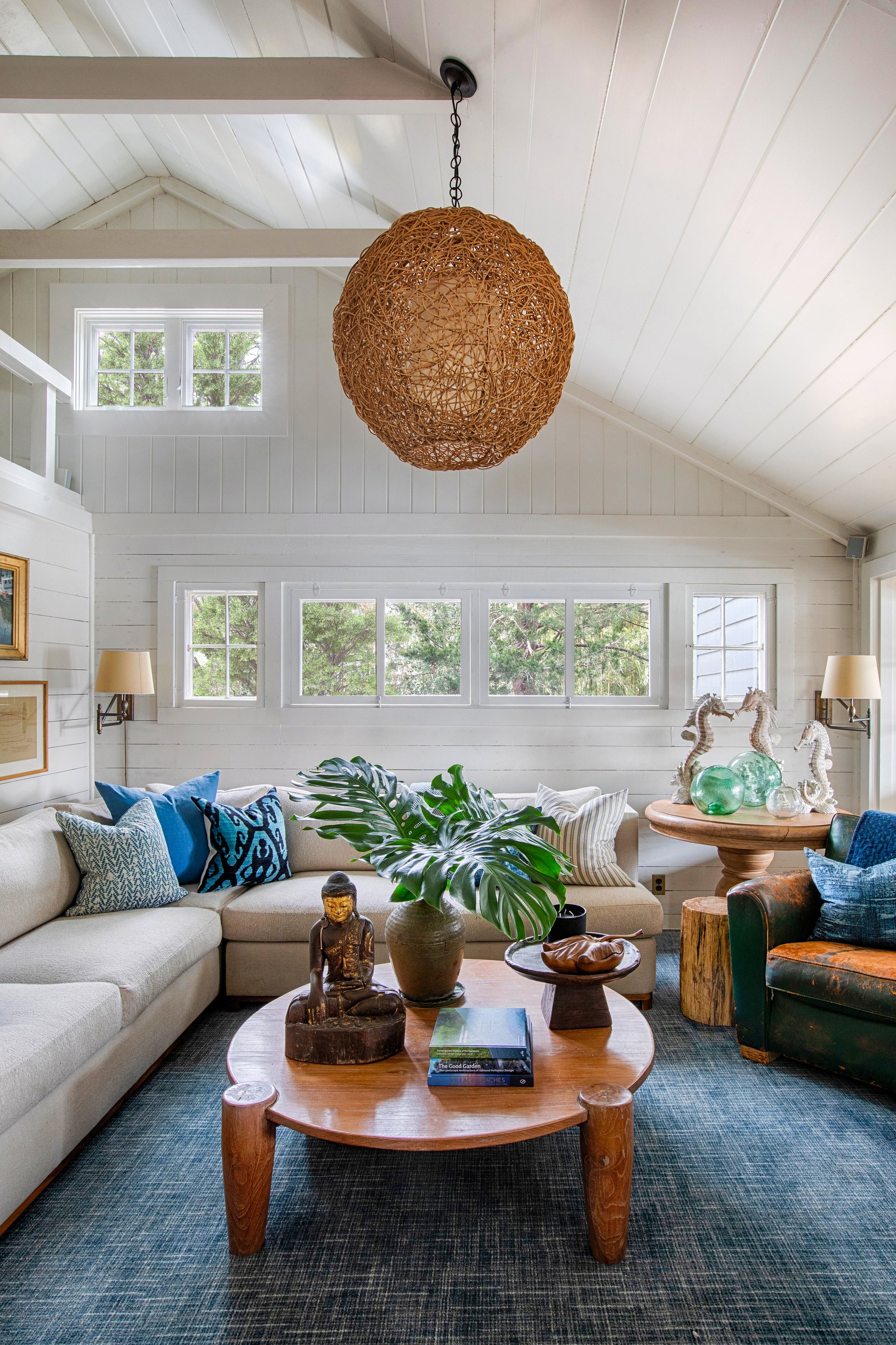 EAST OF EDEN: Waterfront. Singular. Soulful. Sag Harbor Village.