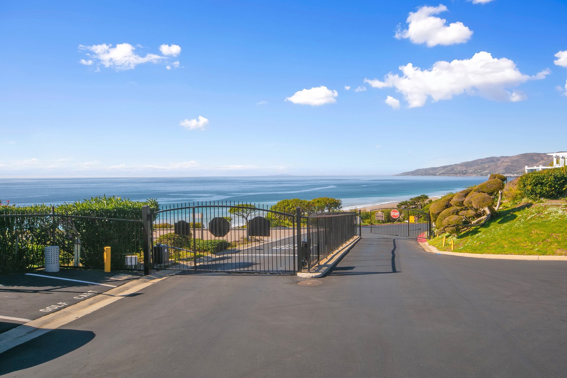 Blufftop Malibu Living Under $2M