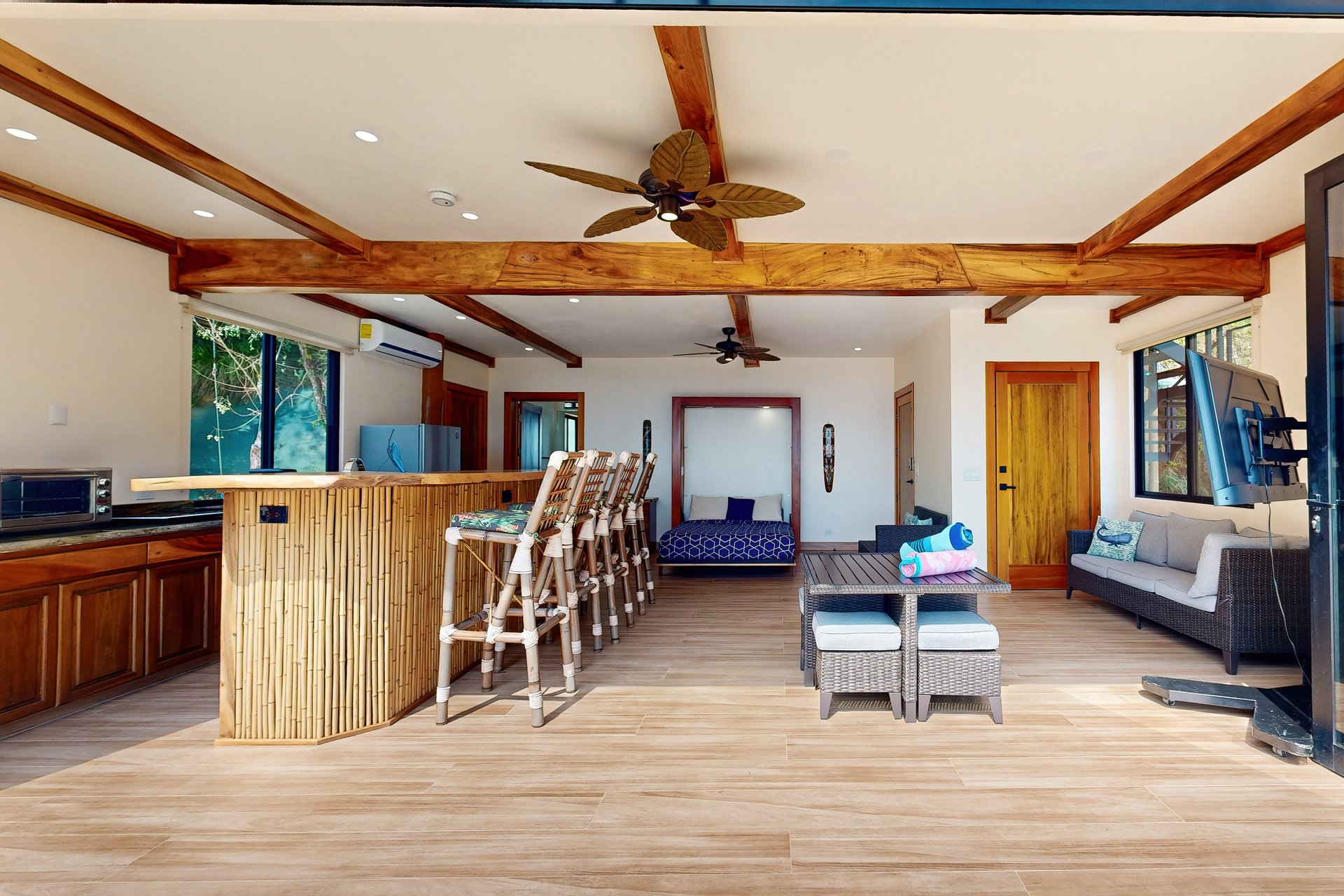 1.25 ACRES – 4 Bedroom Luxury Ocean View Home In Gated Community With Amazing Pool, Yoga Deck, Easy Access! Owner Financing Available!!