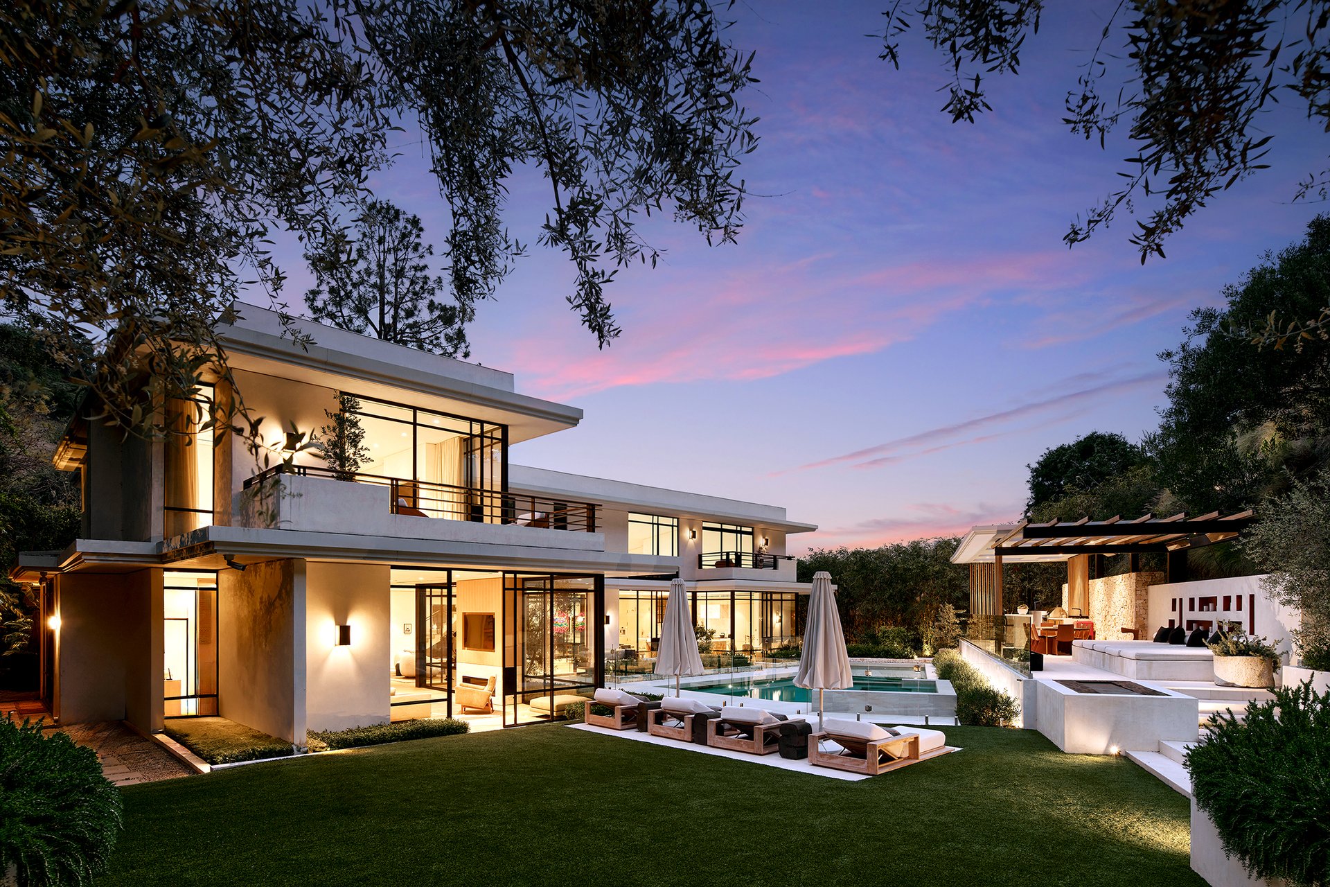9509 Heather Rd, Beverly Hills 