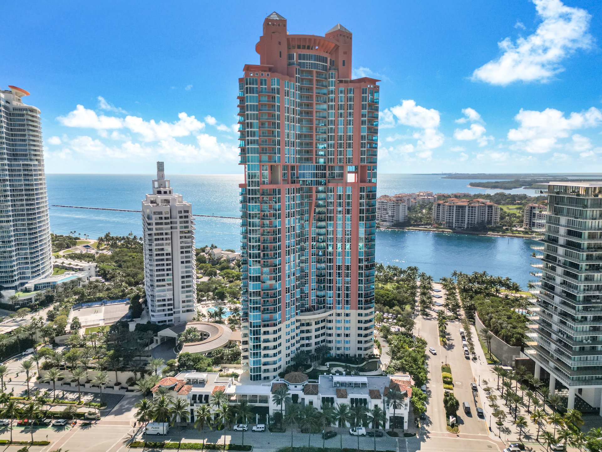 Unit 405 at Portofino Towers | South Of Fifth | South Beach