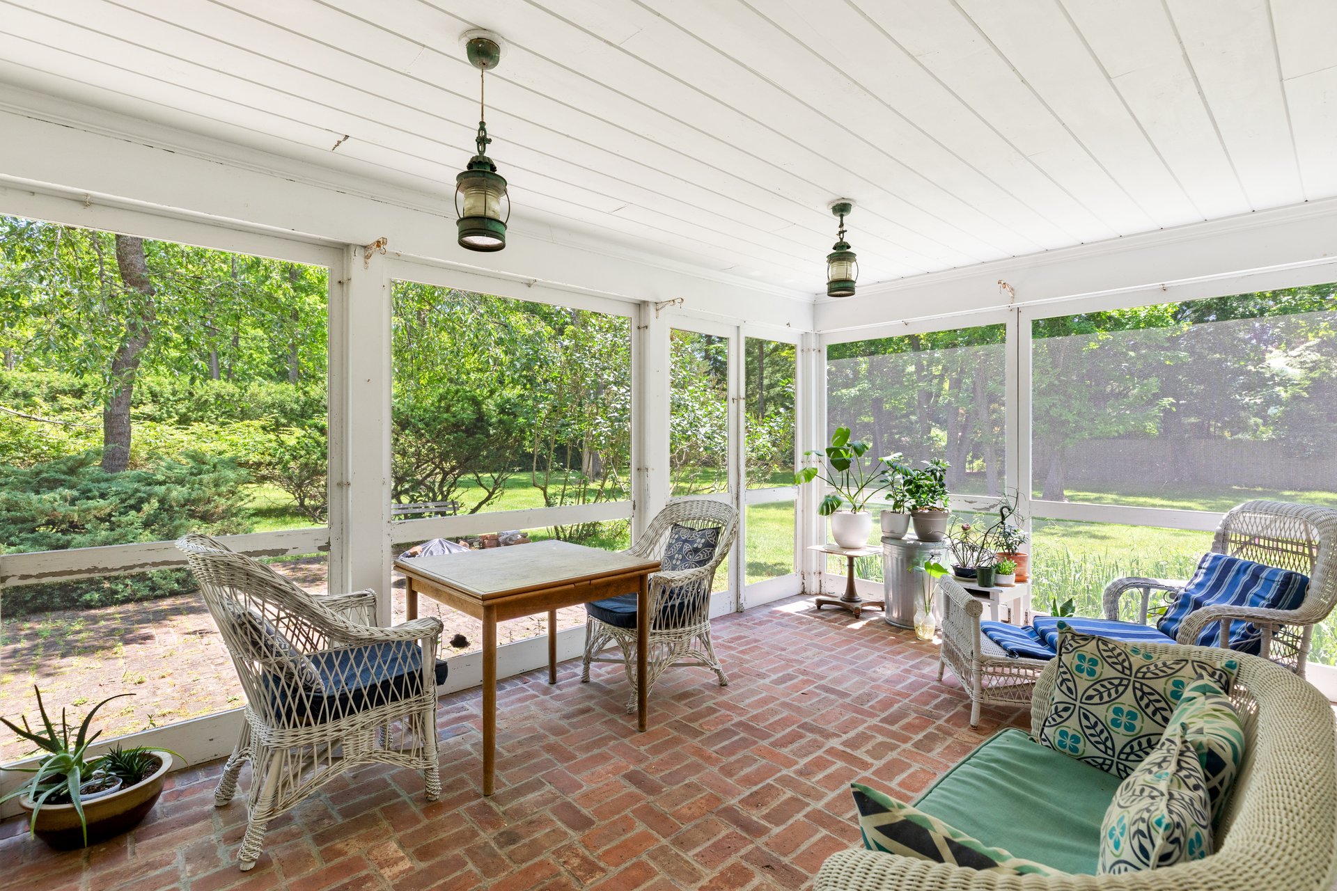 A COVETED VILLAGE SETTING