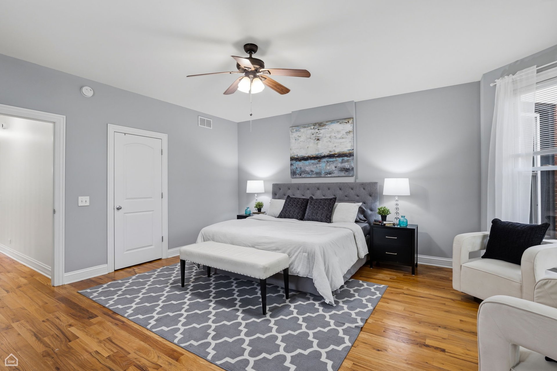 Roscoe Village 3 Bedroom Rowhouse 