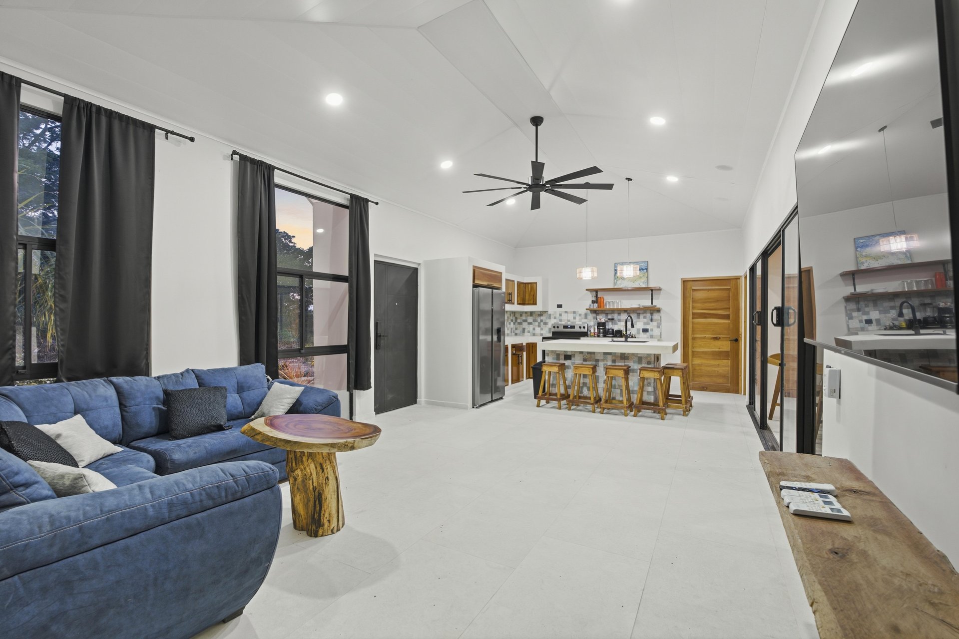 Casa Iguana | Modern 3 Bedroom Pool Home for Sale in Tamarindo, Costa Rica
