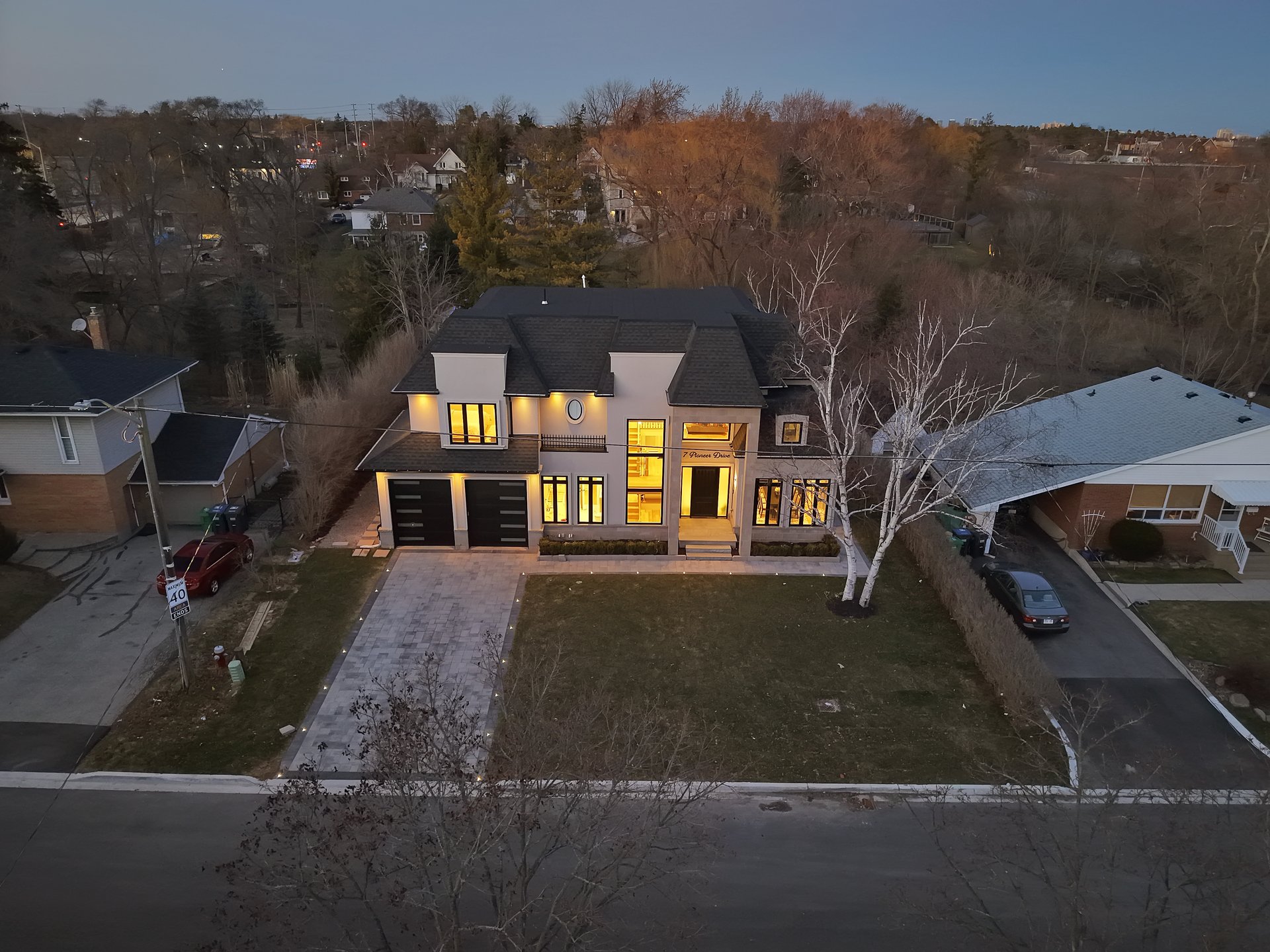 An Exclusive Opportunity - 7 Pioneer Drive