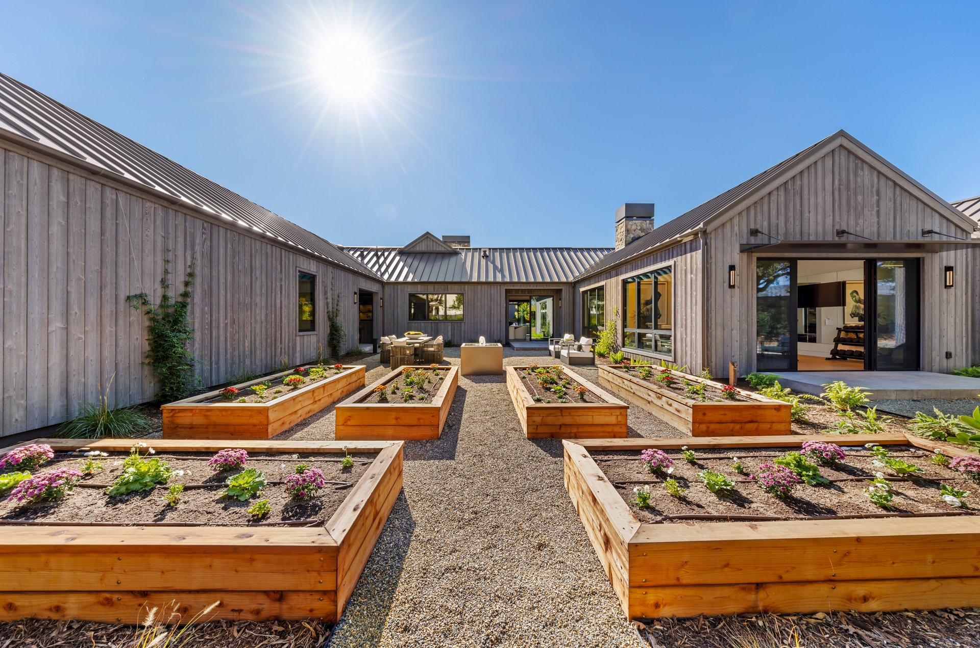 World Class Napa Valley Compound