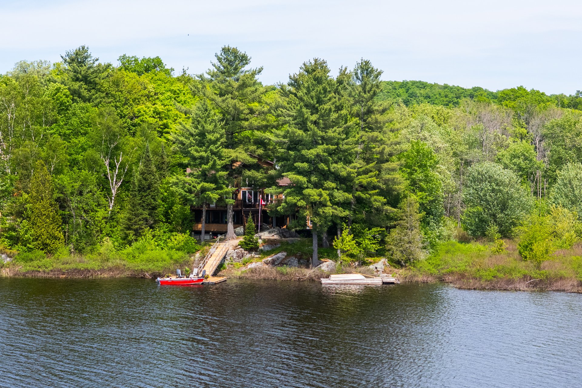 Mutton Lake