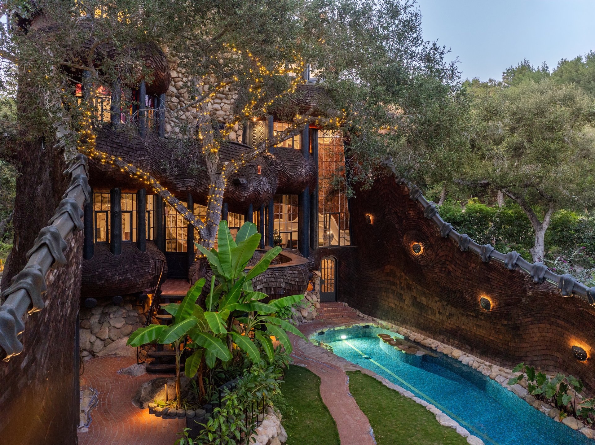 The Whale House