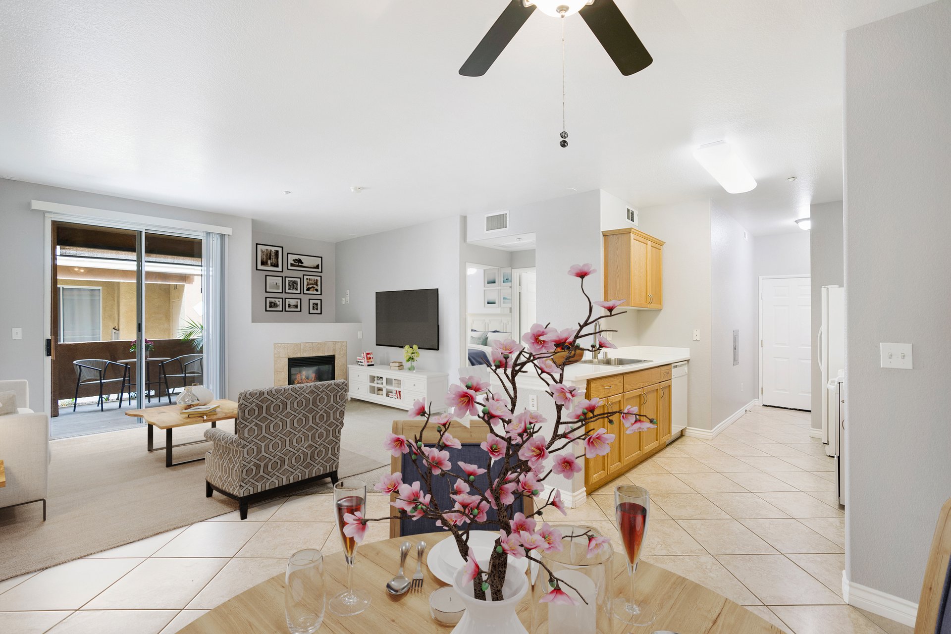 Madison Park Single Bedroom Condo | Murrieta