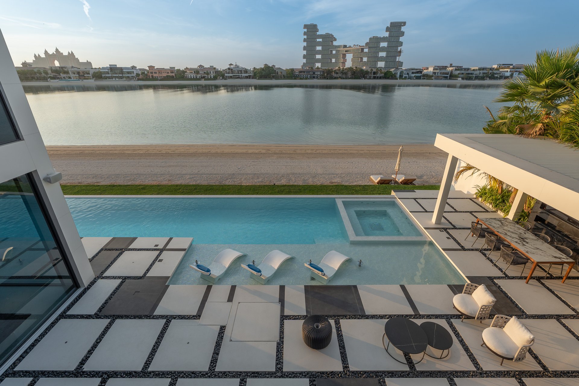 Palm Jumeirah Mansion