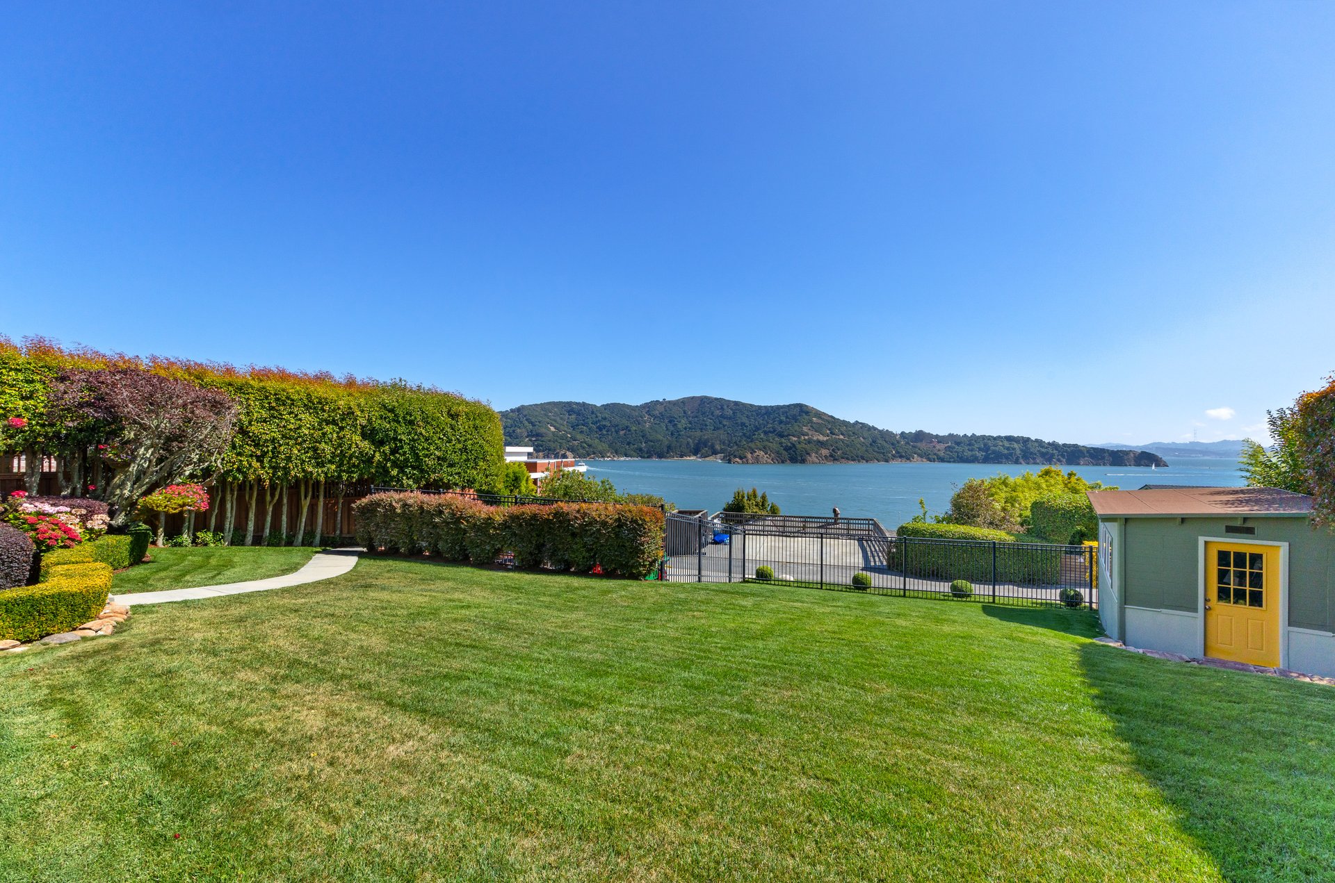 Incredible Opportunity in Old Town Tiburon