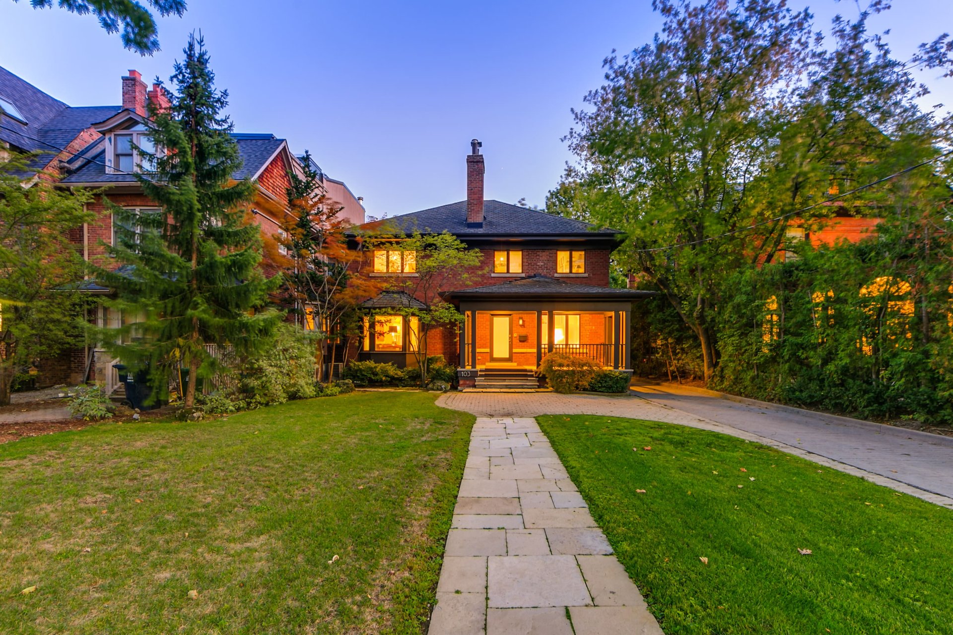Priceless Summerhill Views