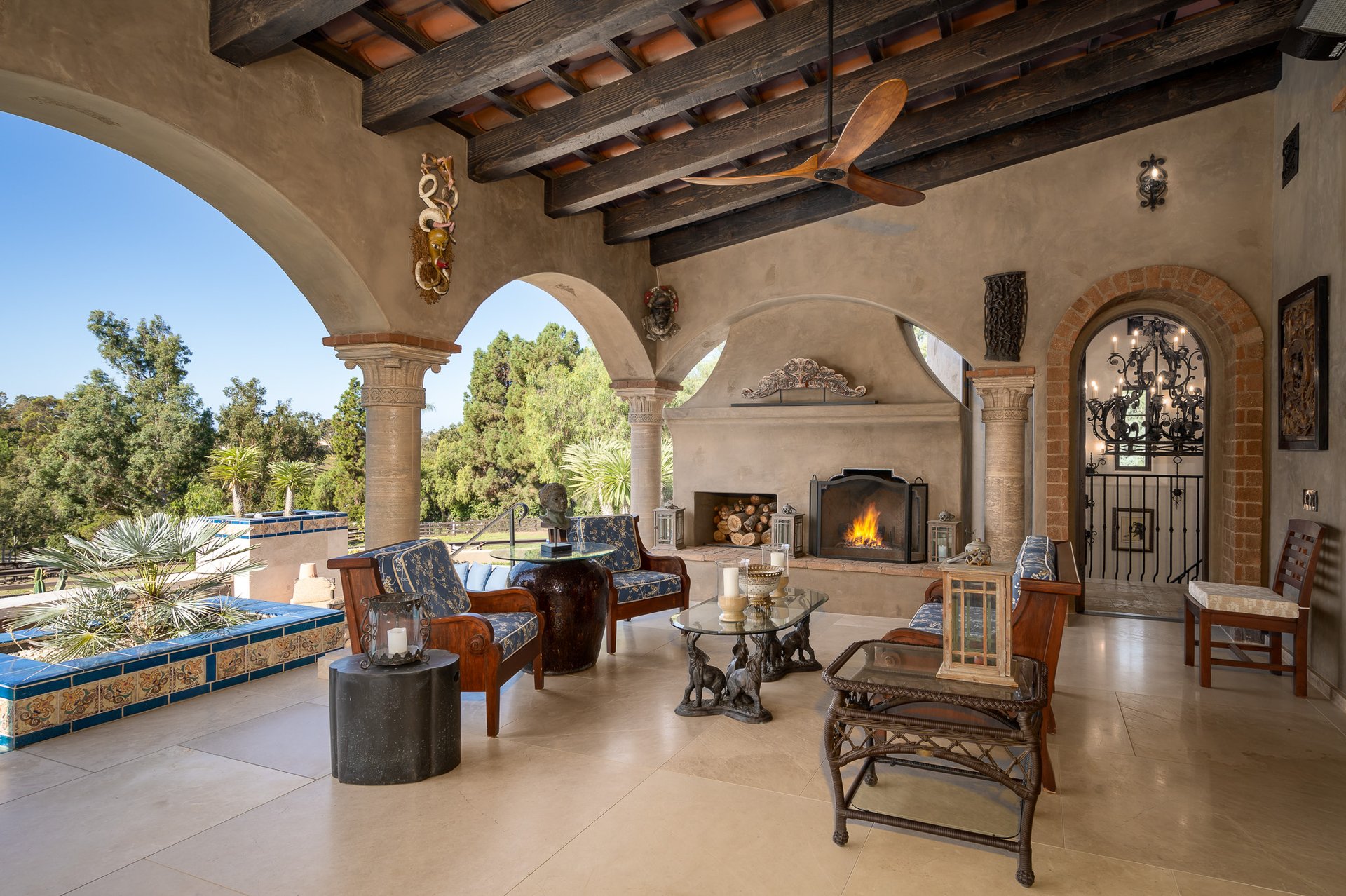 Paradiso in The Ranch