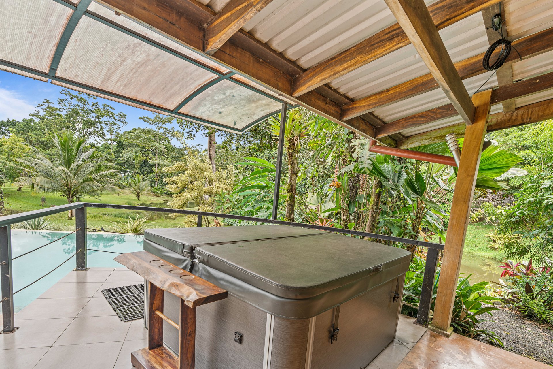 Finca Mei Tai | Enchanting property! Don't miss your chance to own a piece of paradise!