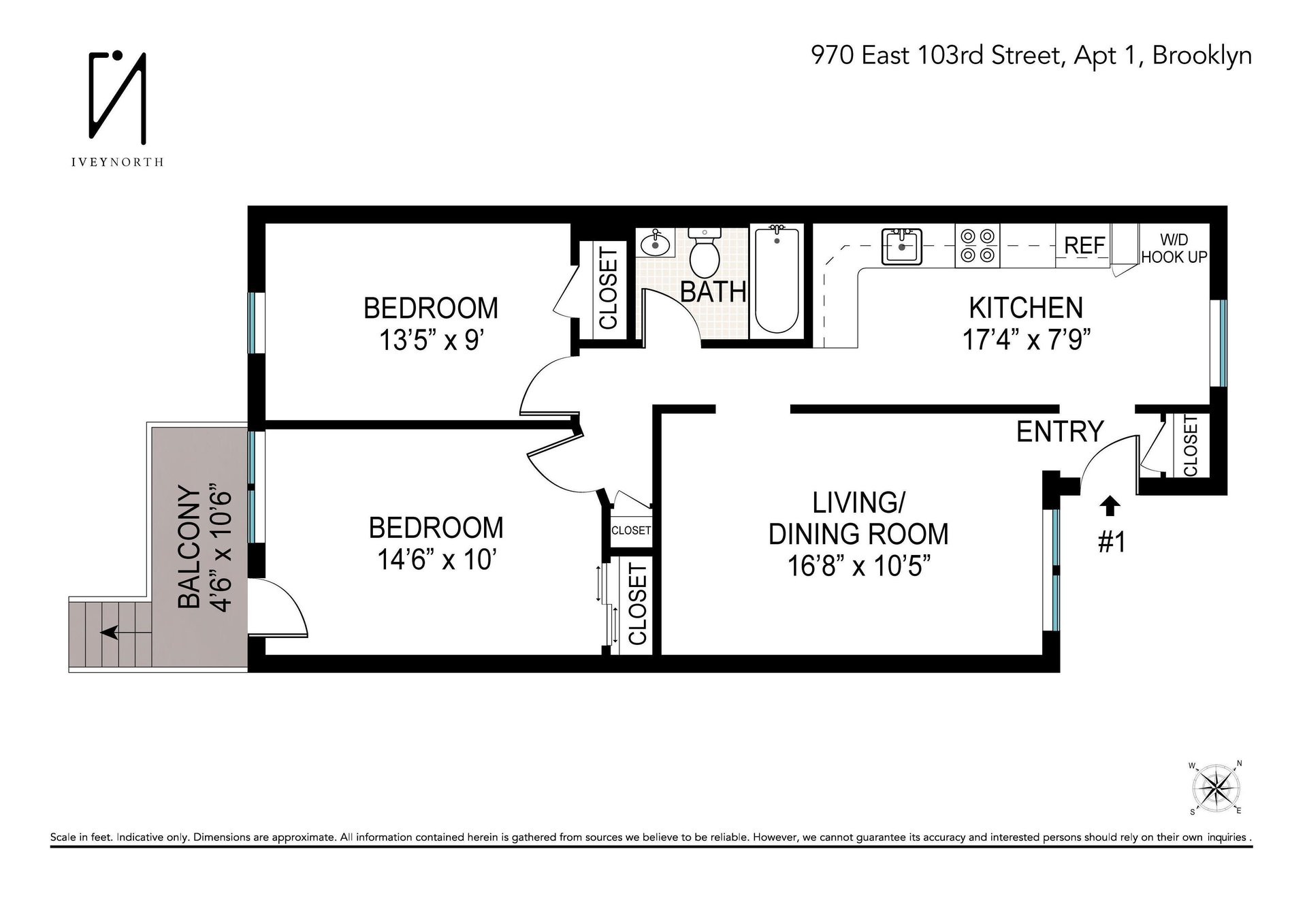 970 East 103rd Street