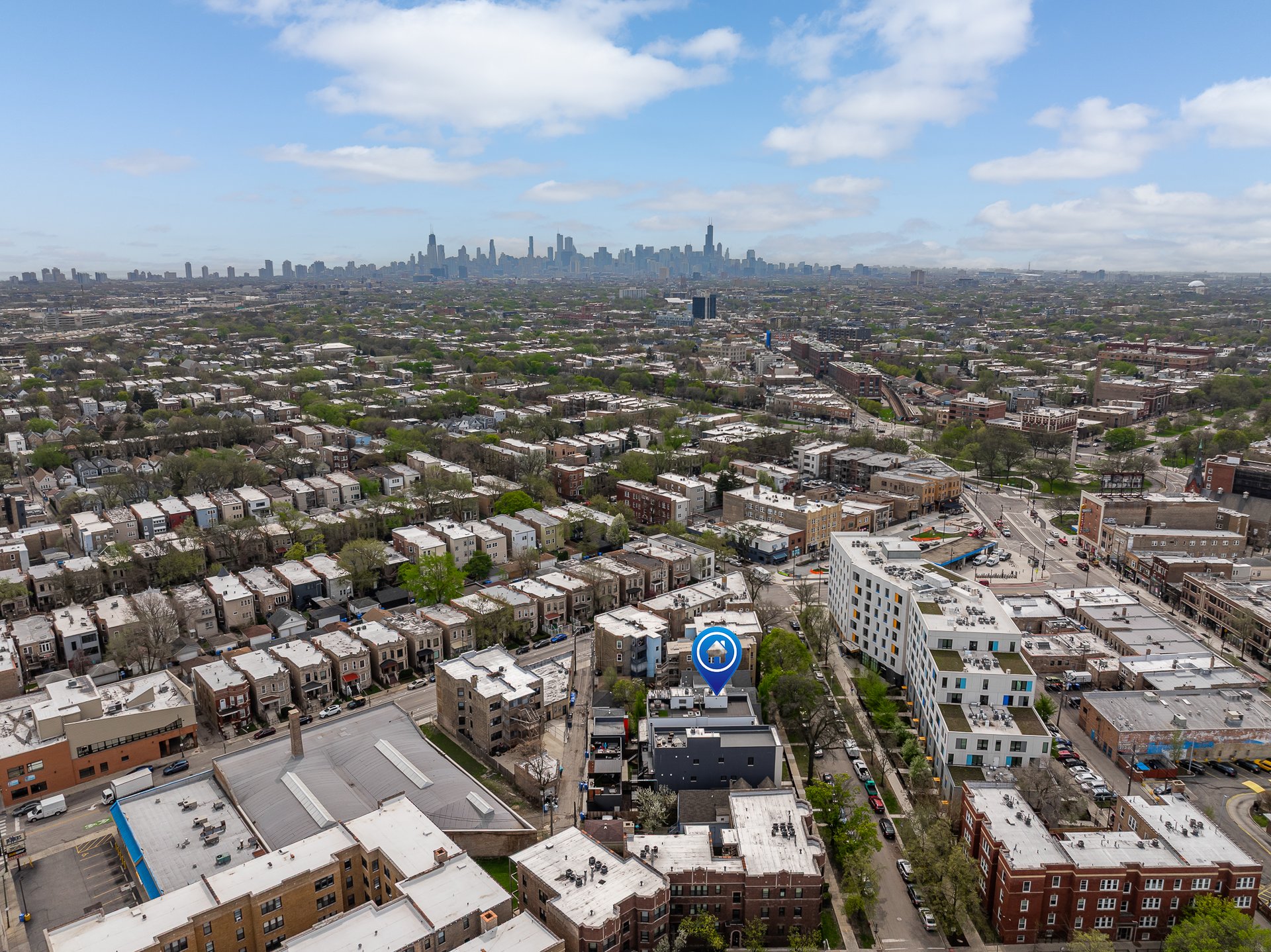 2633 N Emmett St Unit 2R