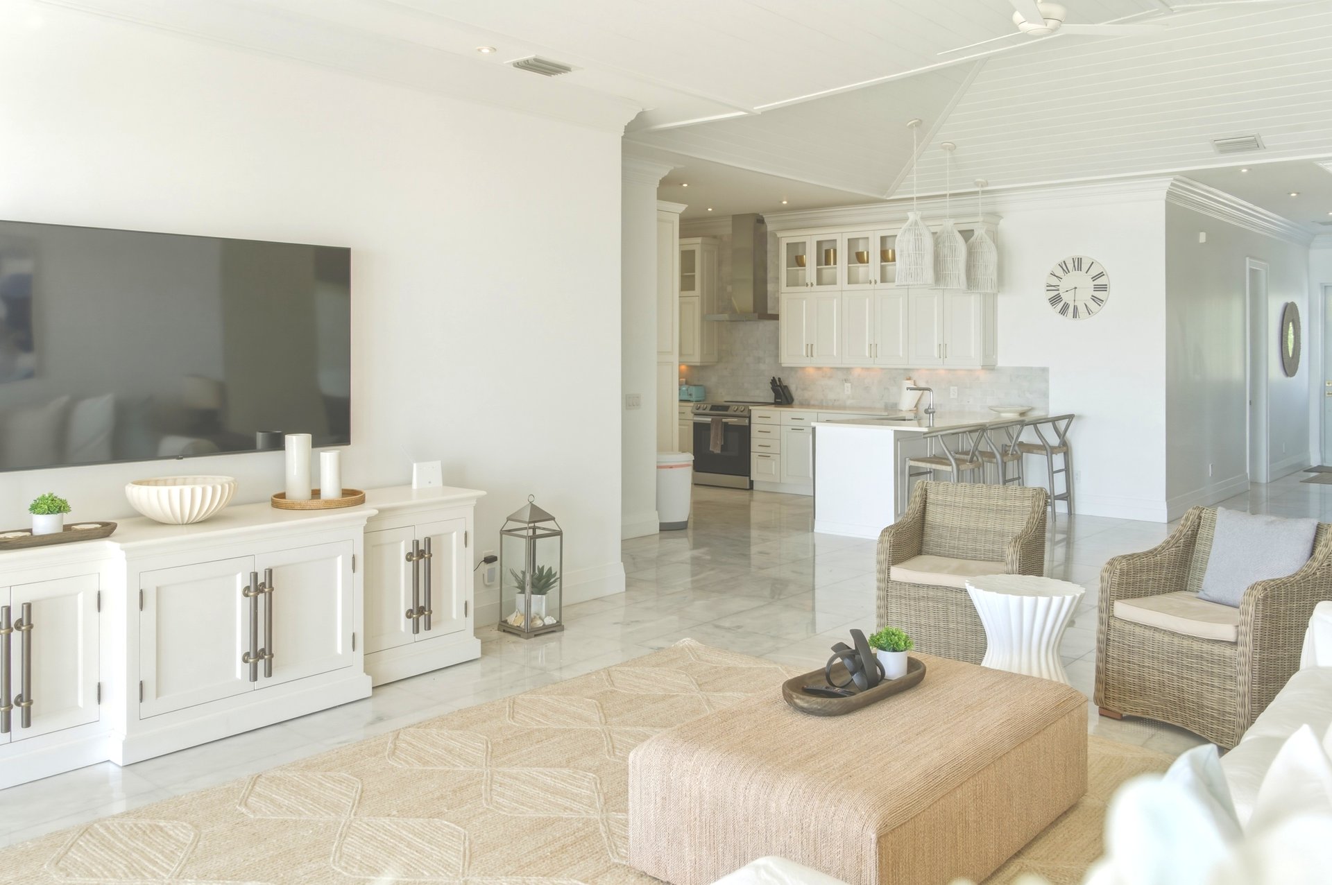 Villa Blanca, Treasure Cay