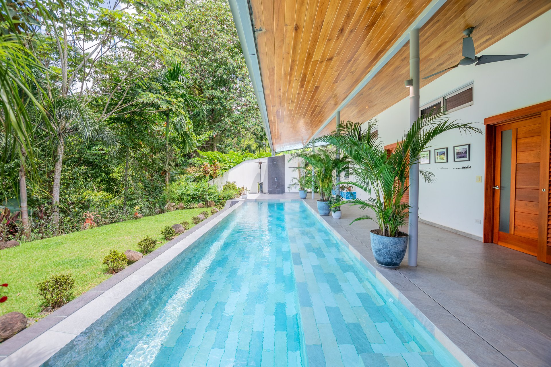 Year Round Sunsets at this Beautiful House + Guest House