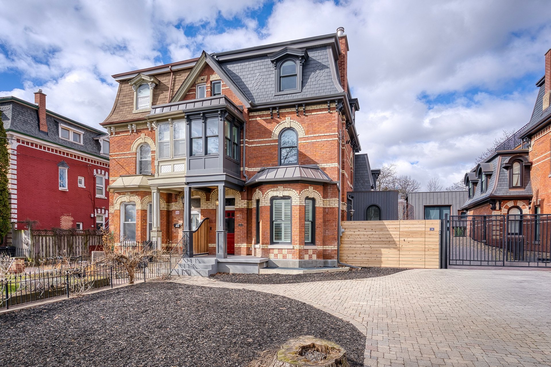 34 Beaconsfield Avenue (Main House)