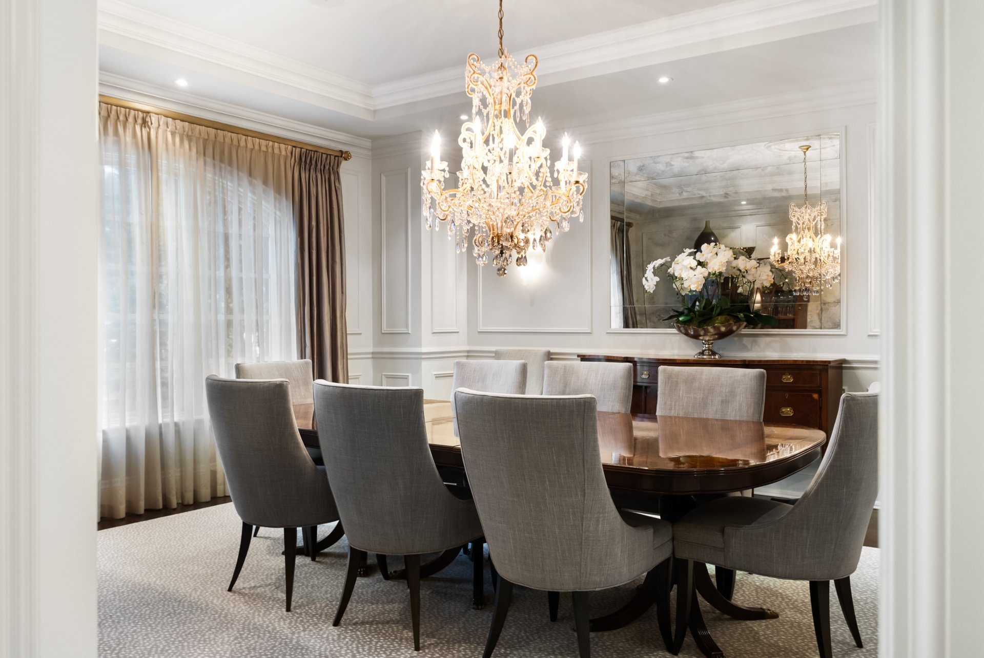 SOLD: Style, Comfort, And Sophistication.