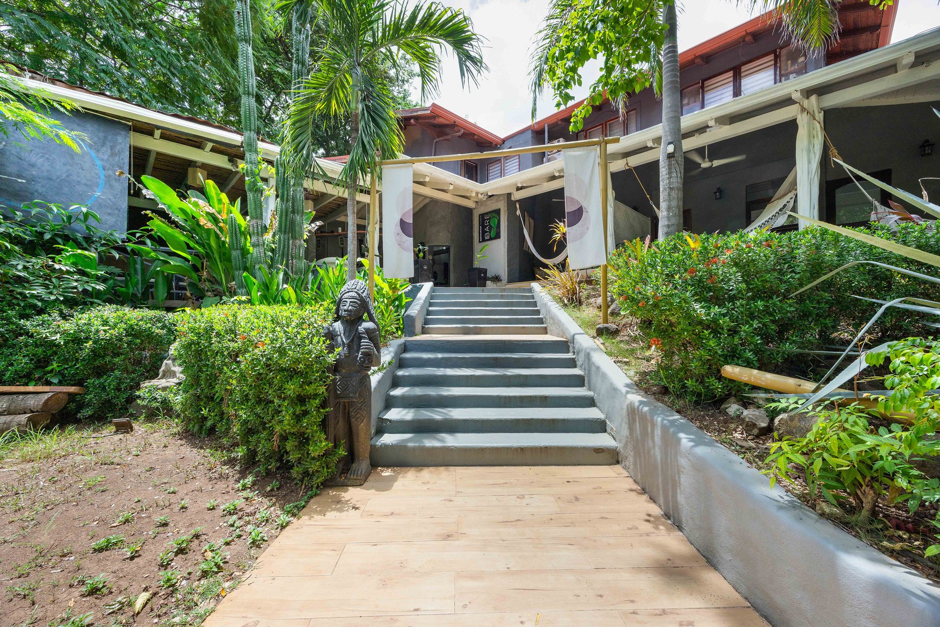 Tamarindo Boutique Hotel 175m from the Beach | Bohemian Oasis & Turnkey Income Opportunity in Costa Rica