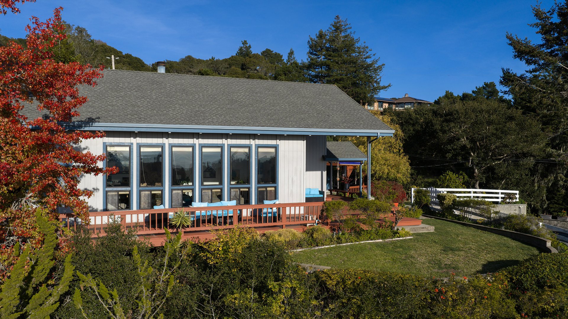 Aptos Oceanview Haven - 530 Quail Run