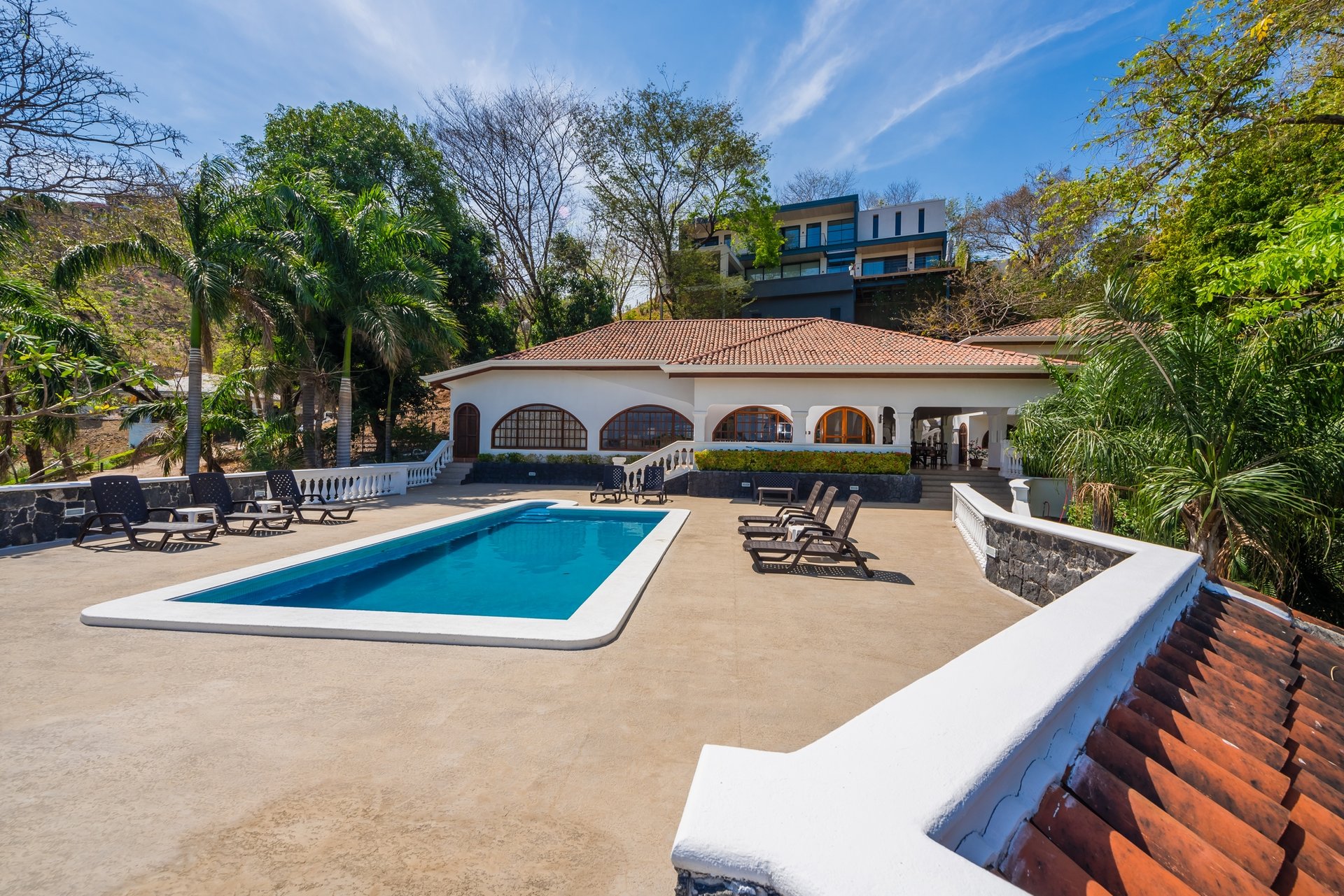 Casa Margarita | Ocean View Luxury House In Playa Flamingo!