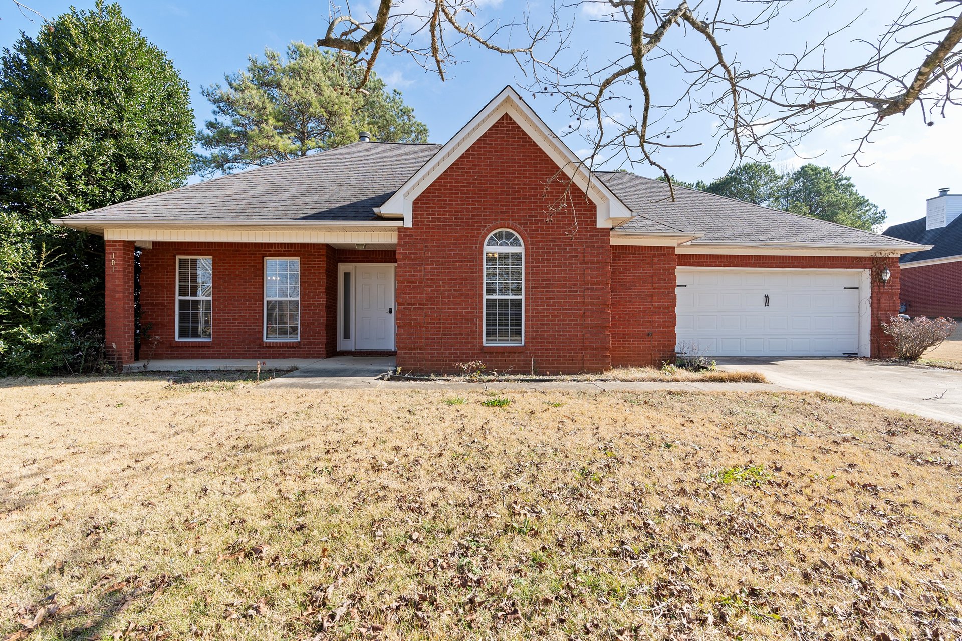Charming 3-Bedroom Brick Rancher in Monrovia School District