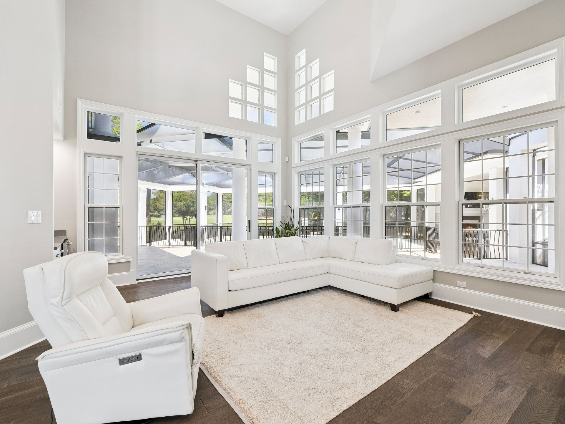 An Elevated Retreat Within Sandestin’s Island Green