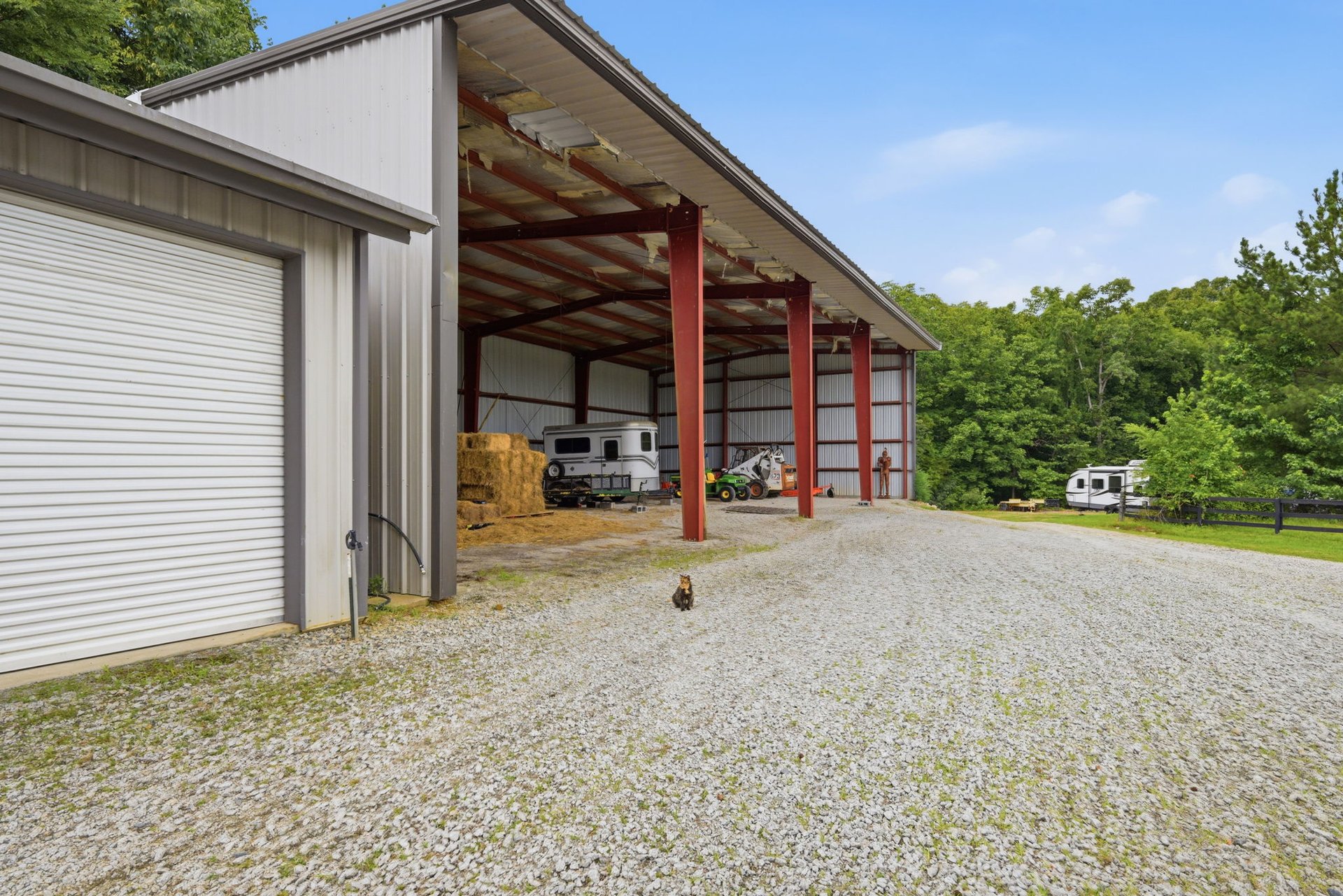 2545 N Rocky River Road