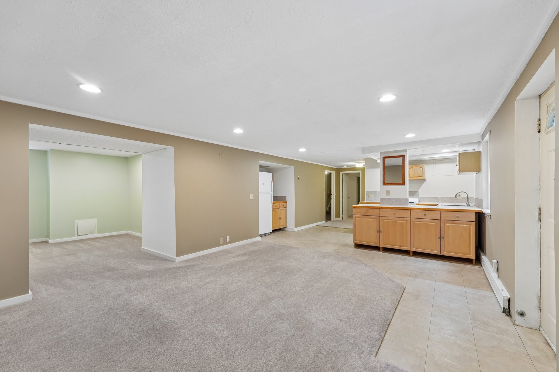 ECCO Neighborhood Triplex