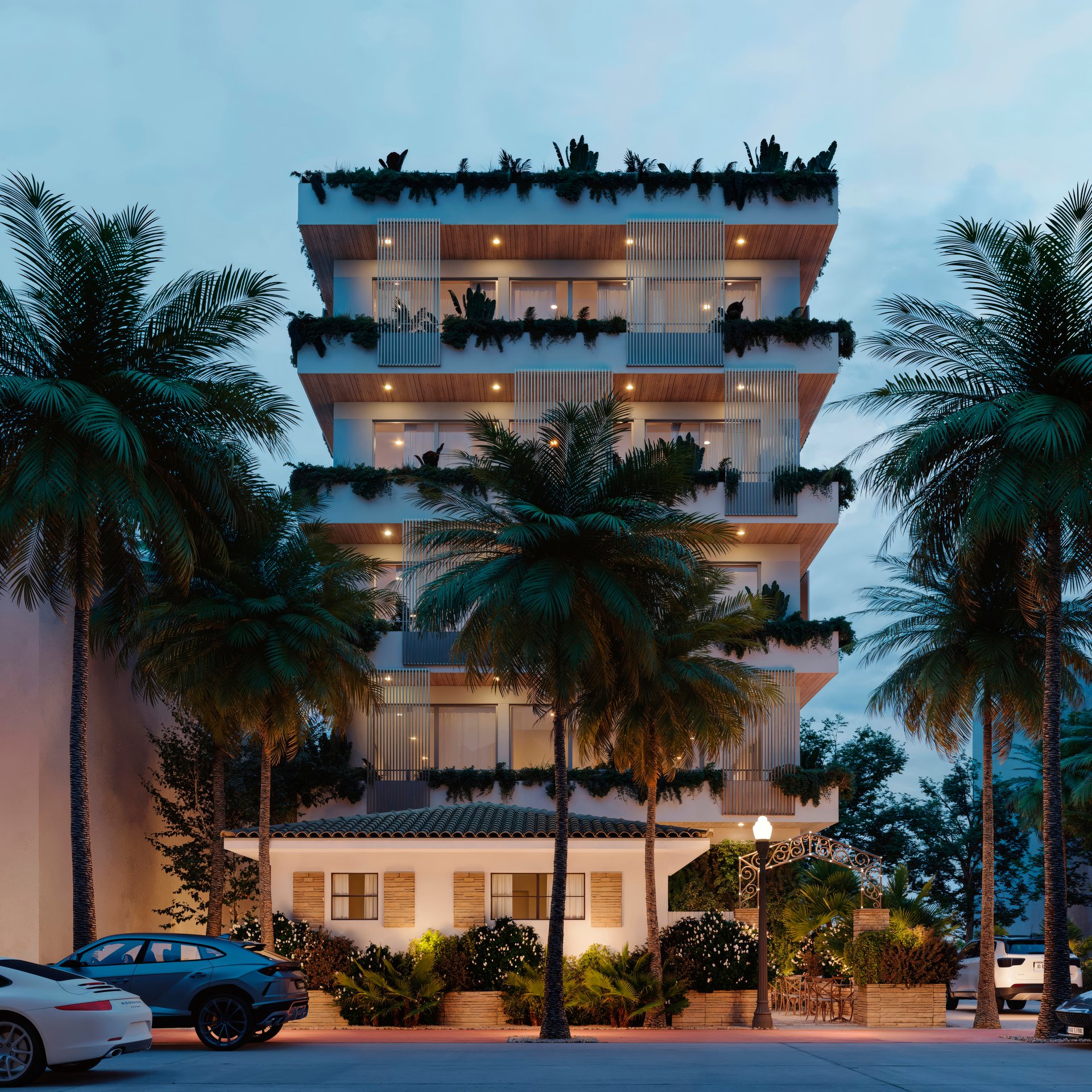 829 4th Street, Residence 4