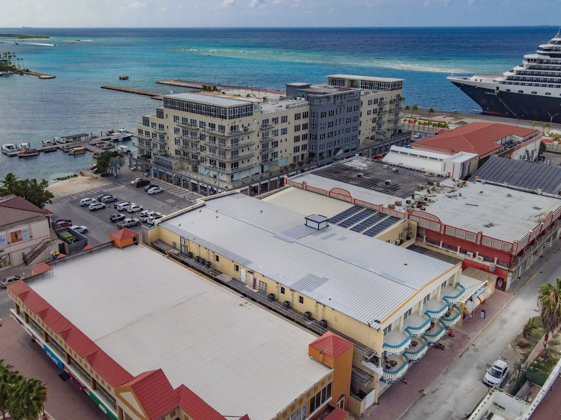 Joy Oceanfront Residence Condominiums Two Bedroom Units