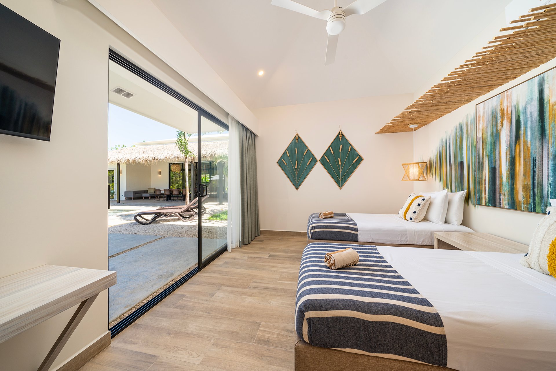 The Oasis Residence | Luxury Dual-Villa Estate for Sale in Senderos Tamarindo, Costa Rica