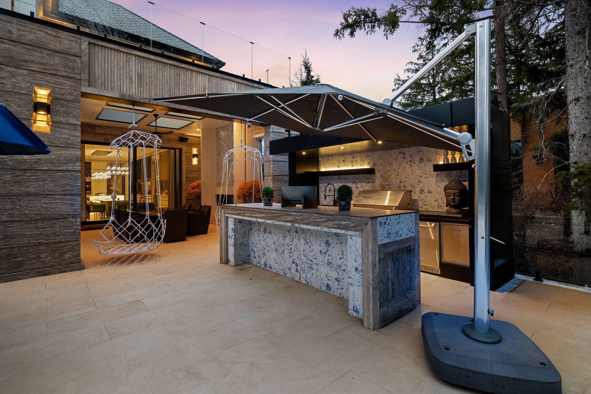 Extraordinary Custom Estate