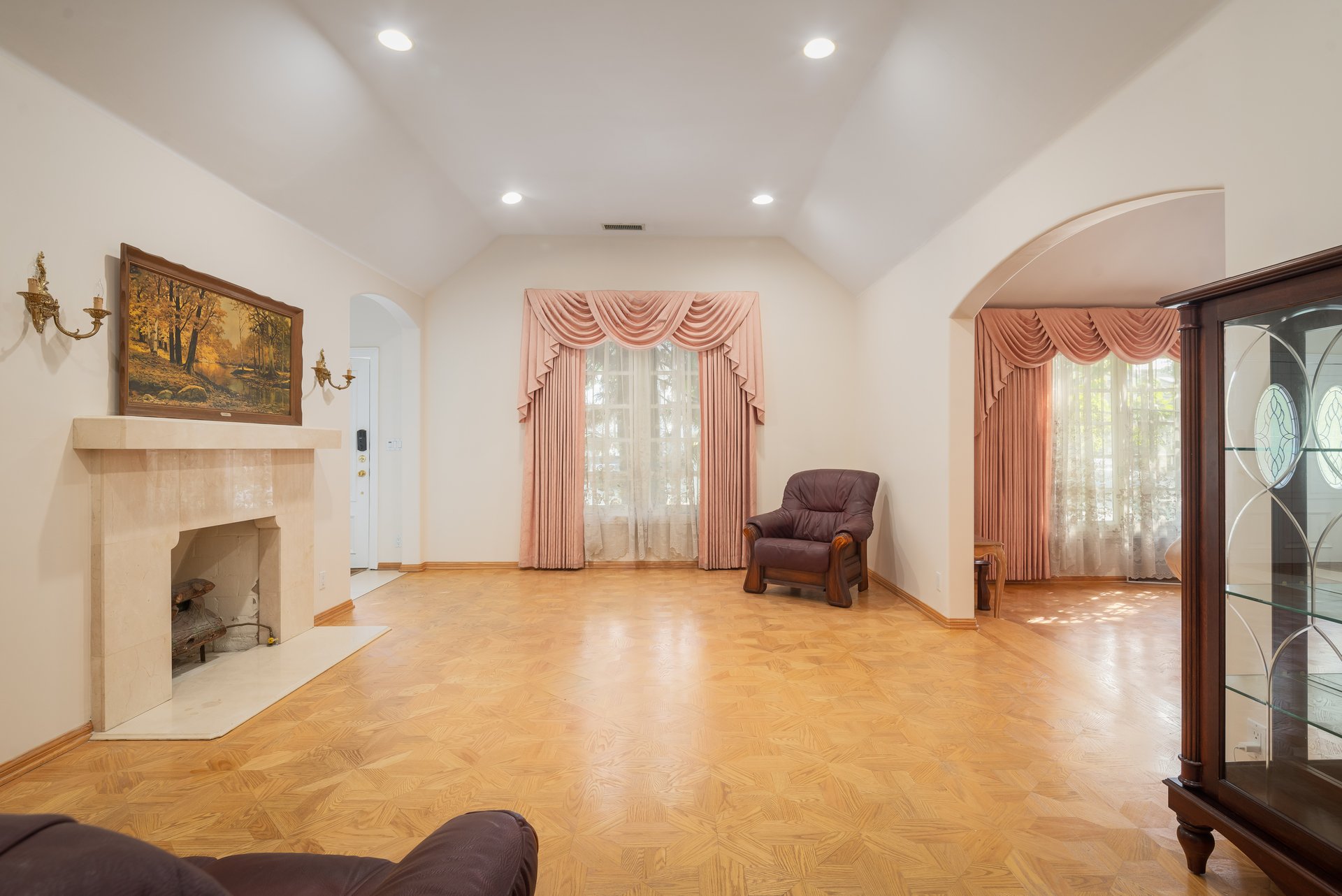 Beverly Grove Home