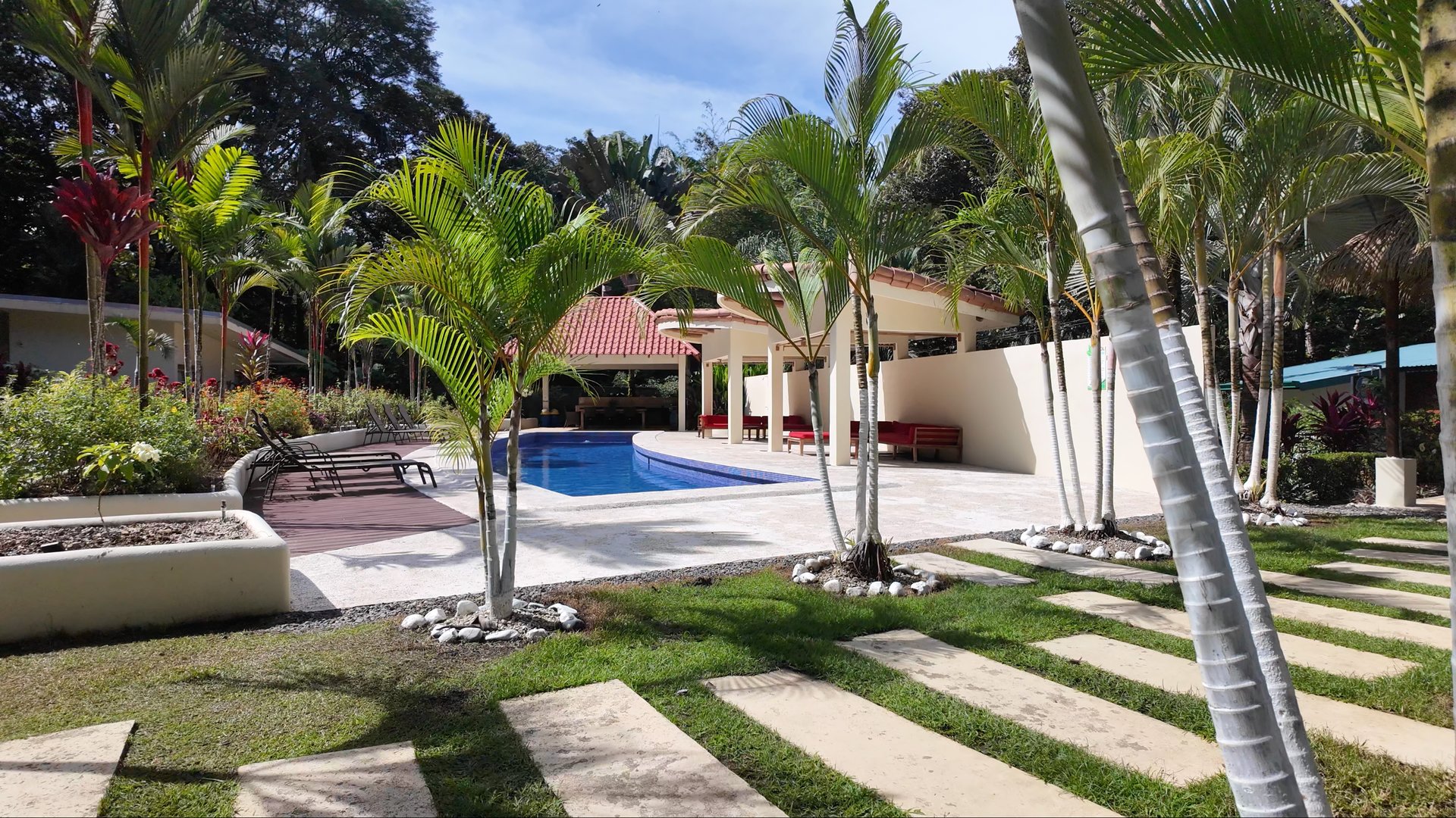 Luxury 2 Bedroom Manuel Antonio Condo 