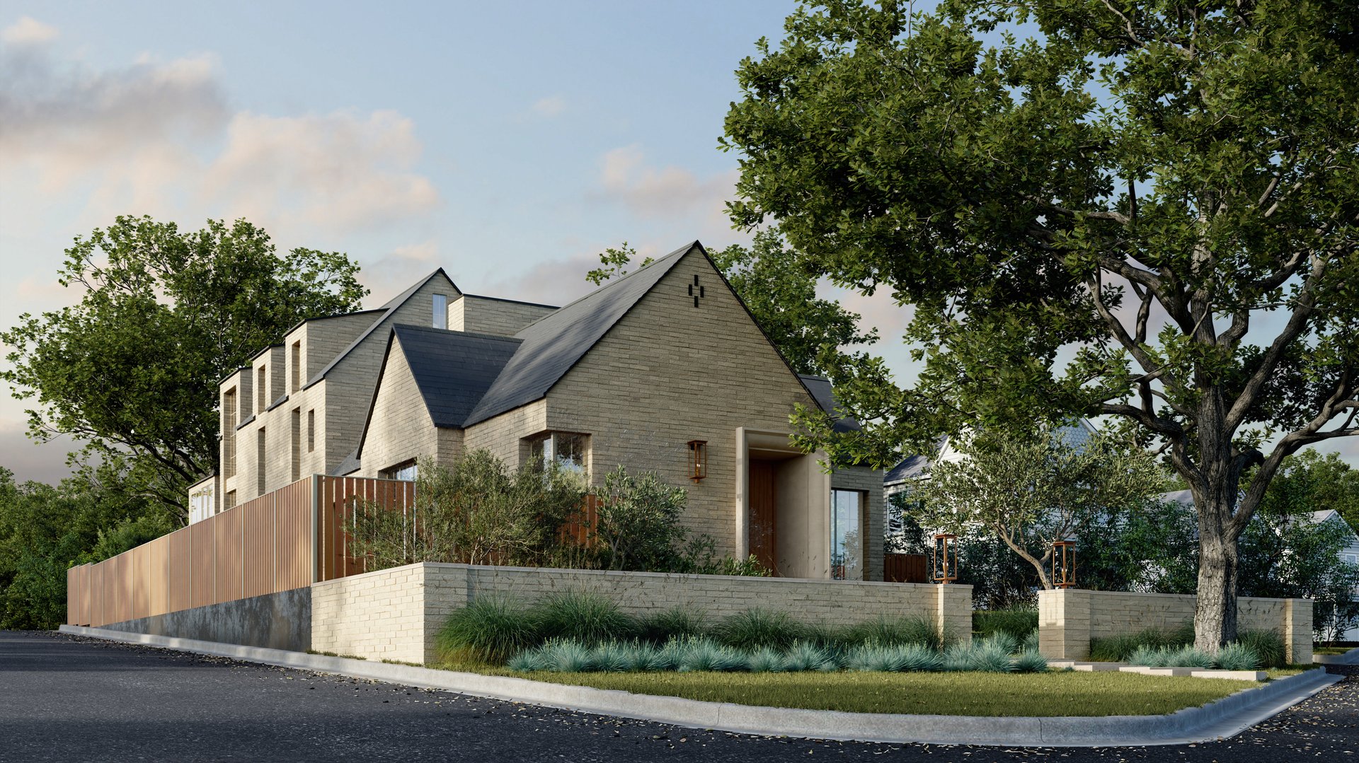 The Grace Estate