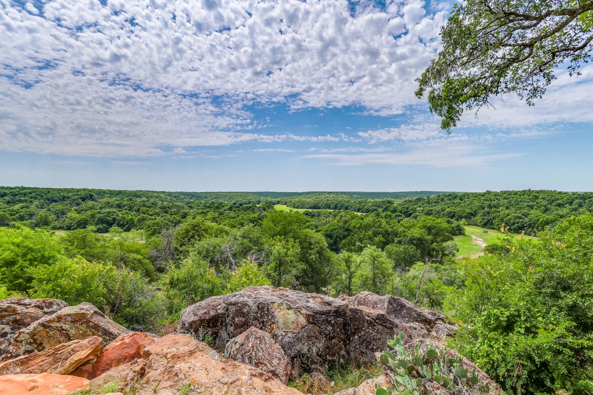 Saddle Ridge Ranch