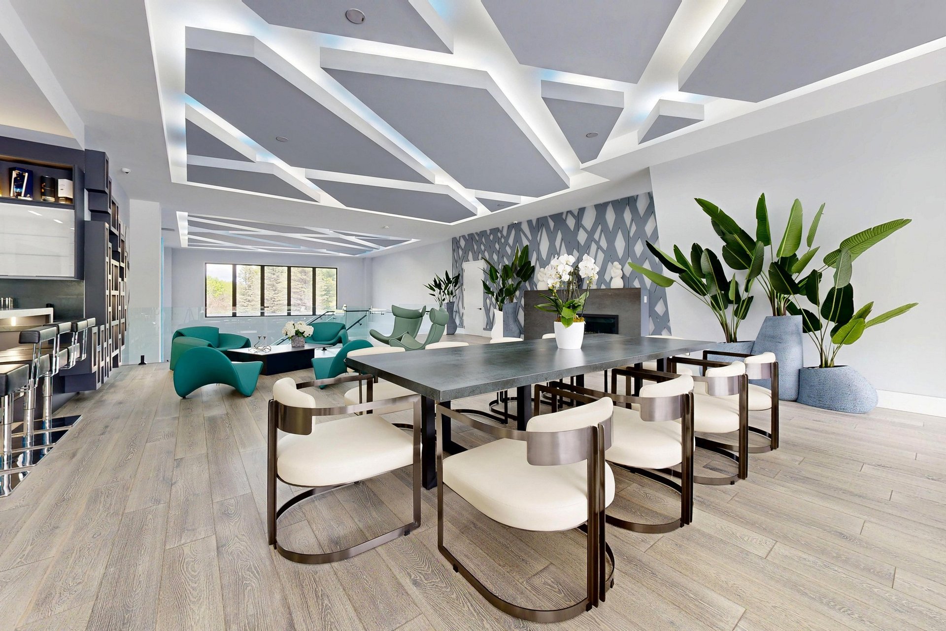 Breathtaking Elegance Throughout