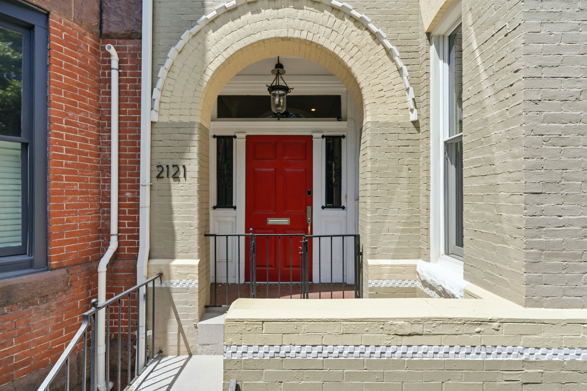 Luxury Dupont Circle Rental Listing