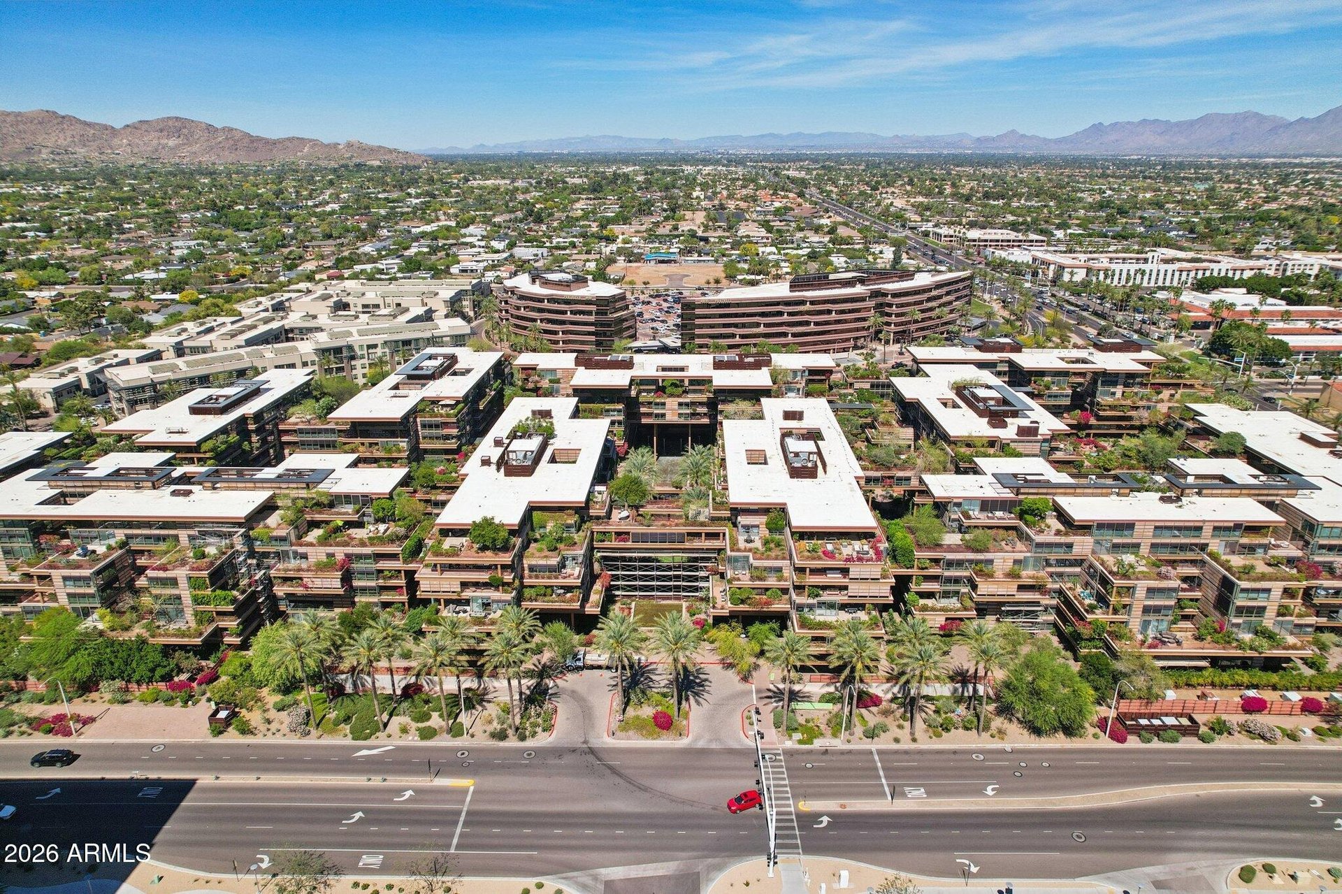 7157 E Rancho Vista Dr, #4006