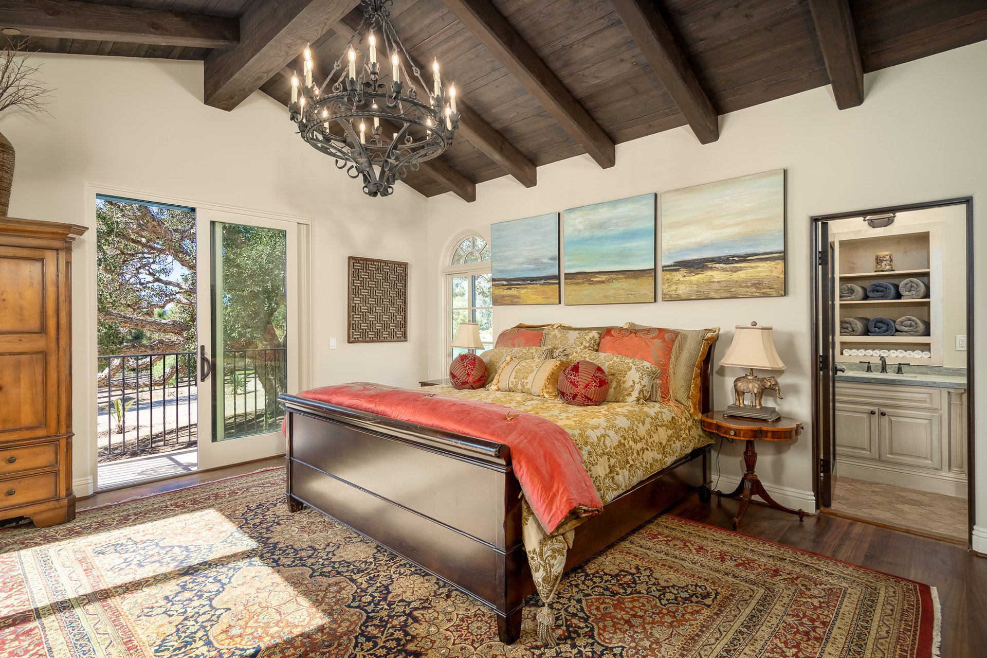 Paradiso in The Ranch