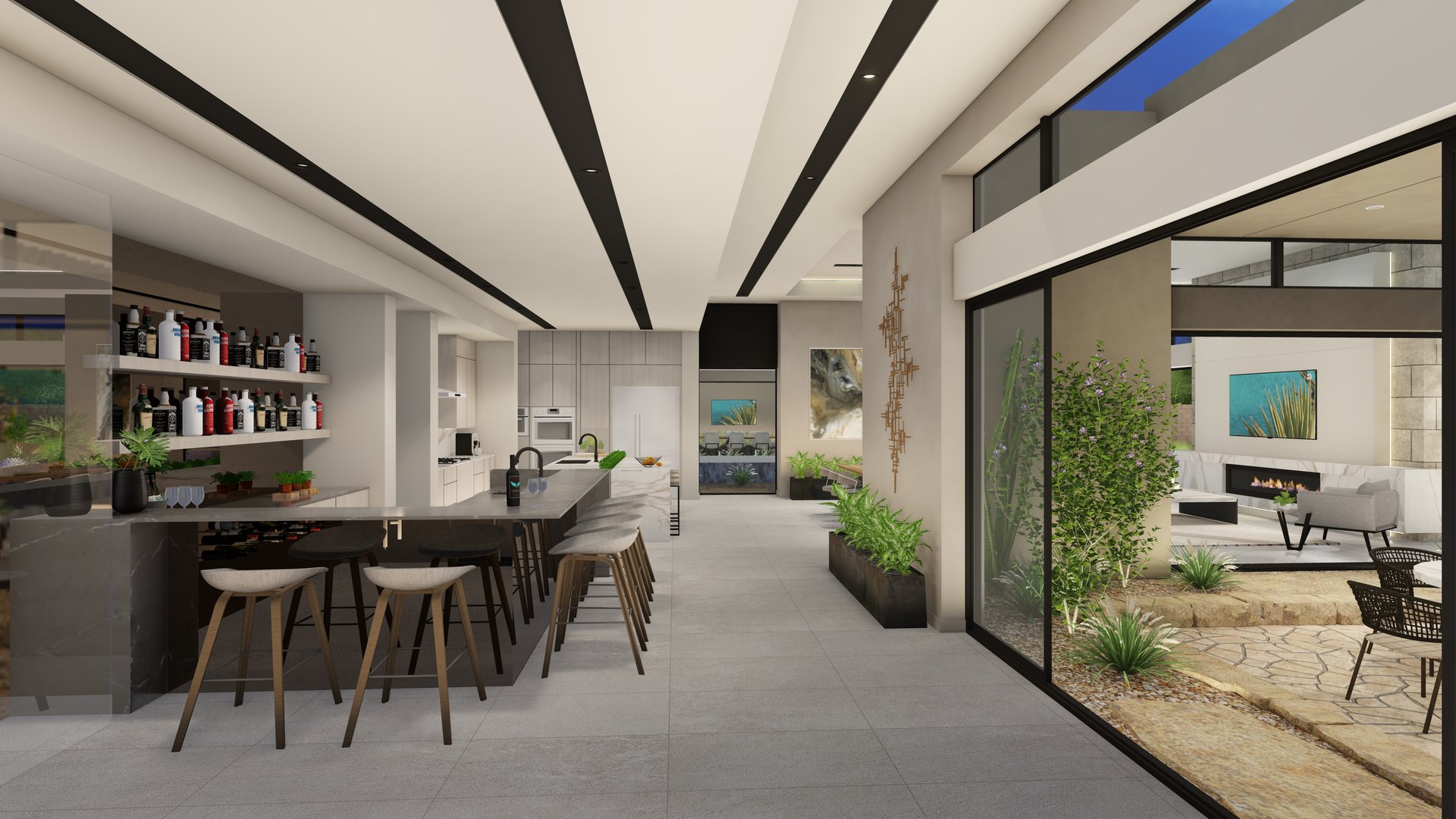 7350 Heron Canyon Court