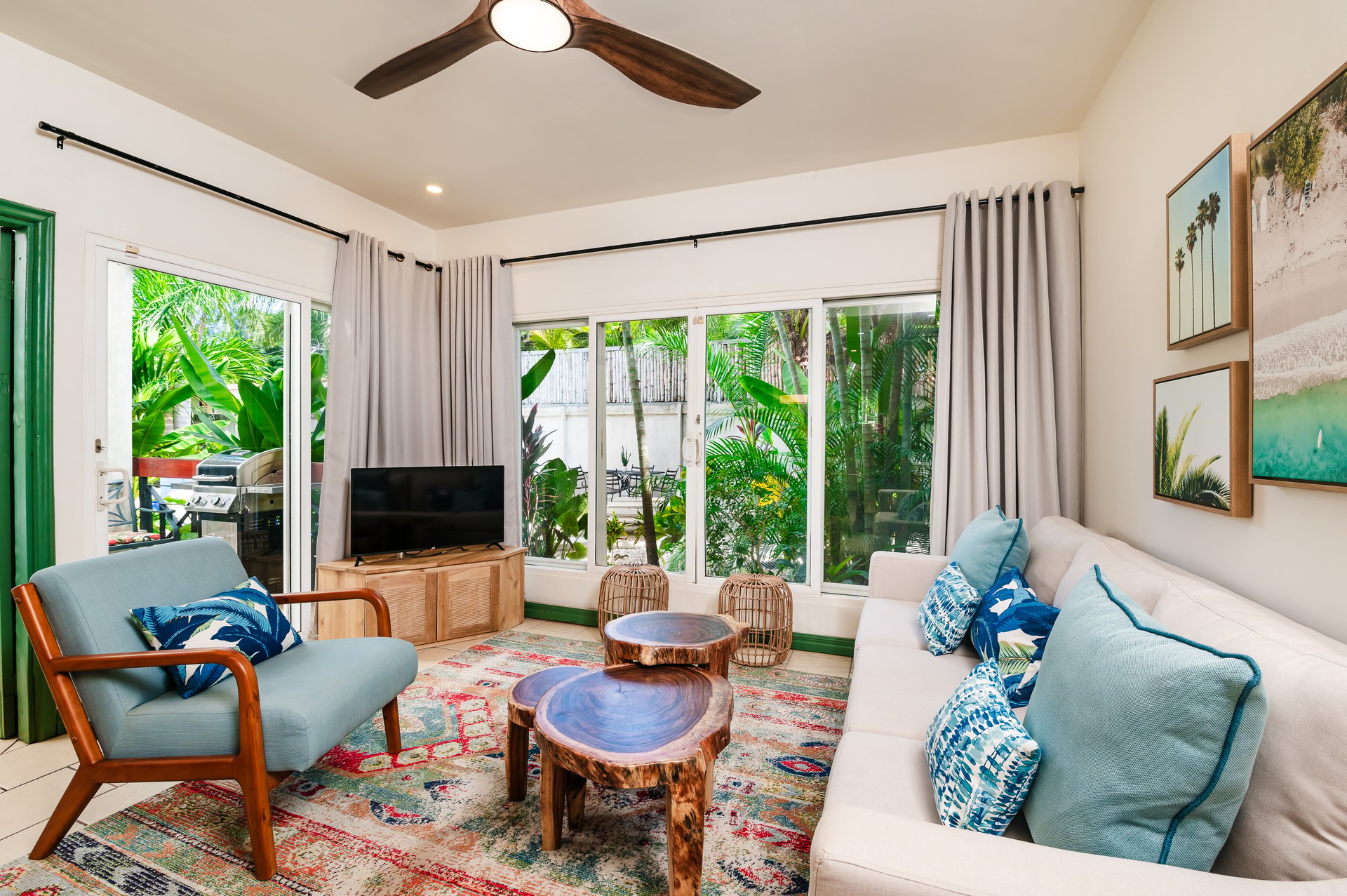 Surfside Place 5 | Seaside Gem in Playa Potrero!