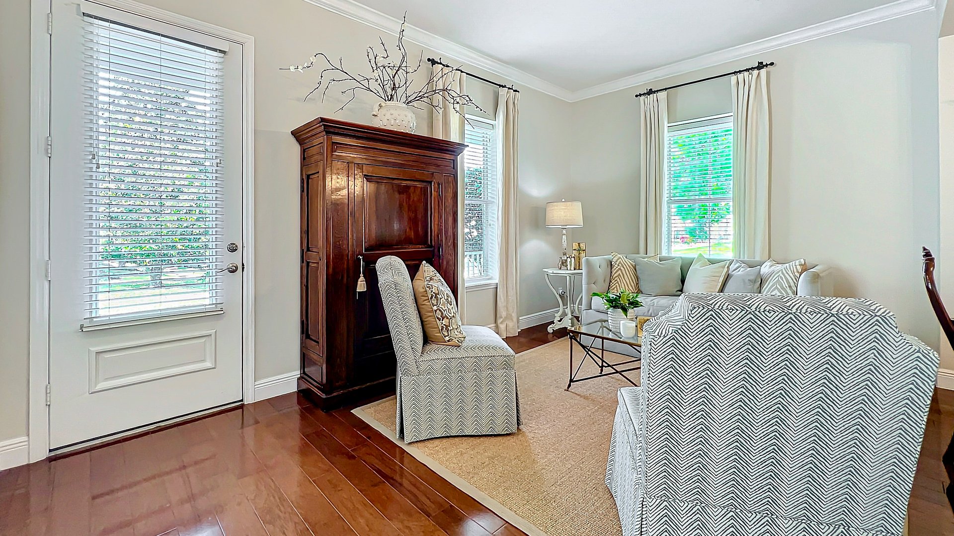 Gracious Baldwin Park Traditional