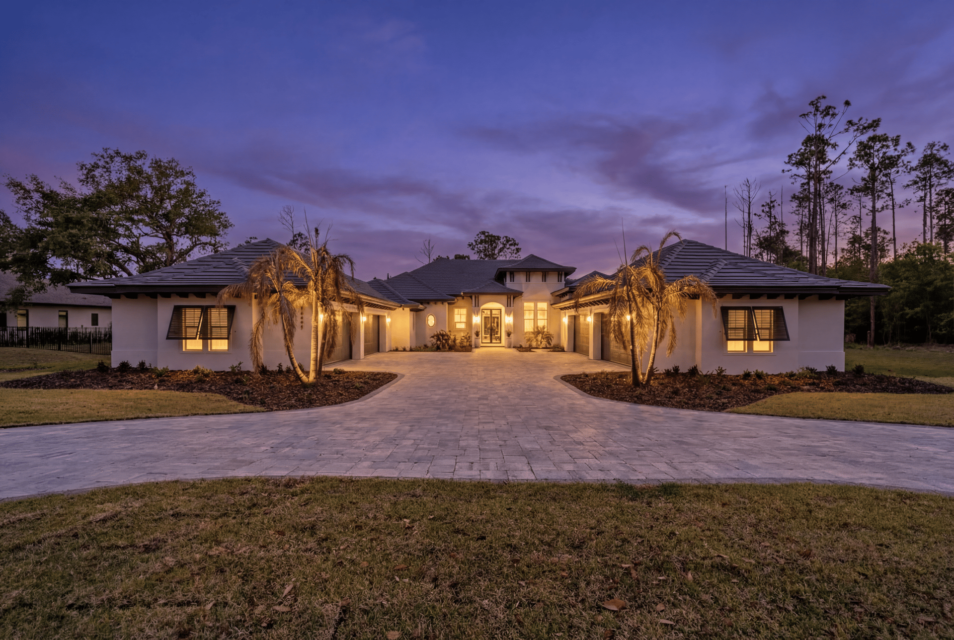 Savannah Model - Lot 399A Estate