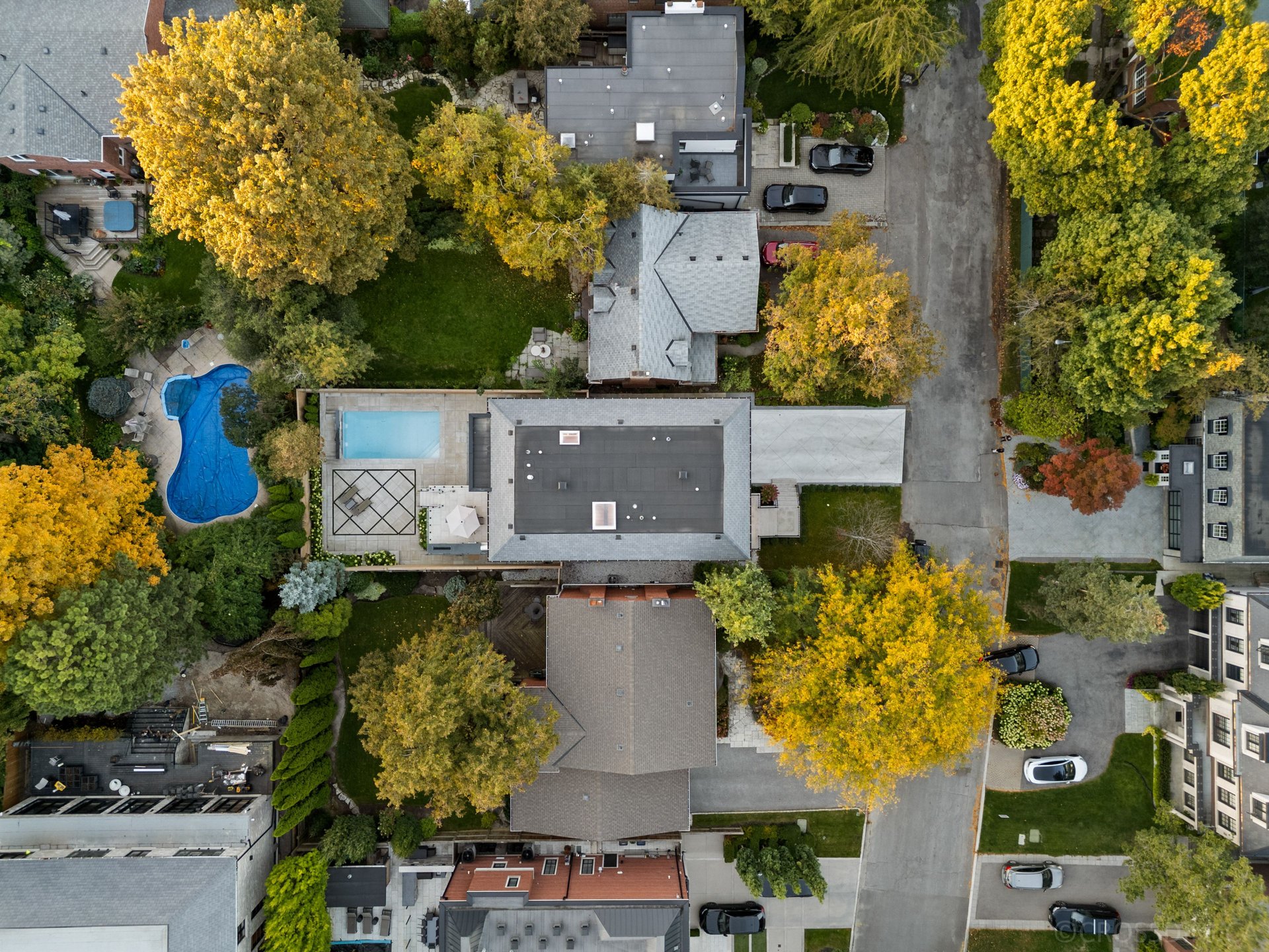 Heart of Lawrence Park