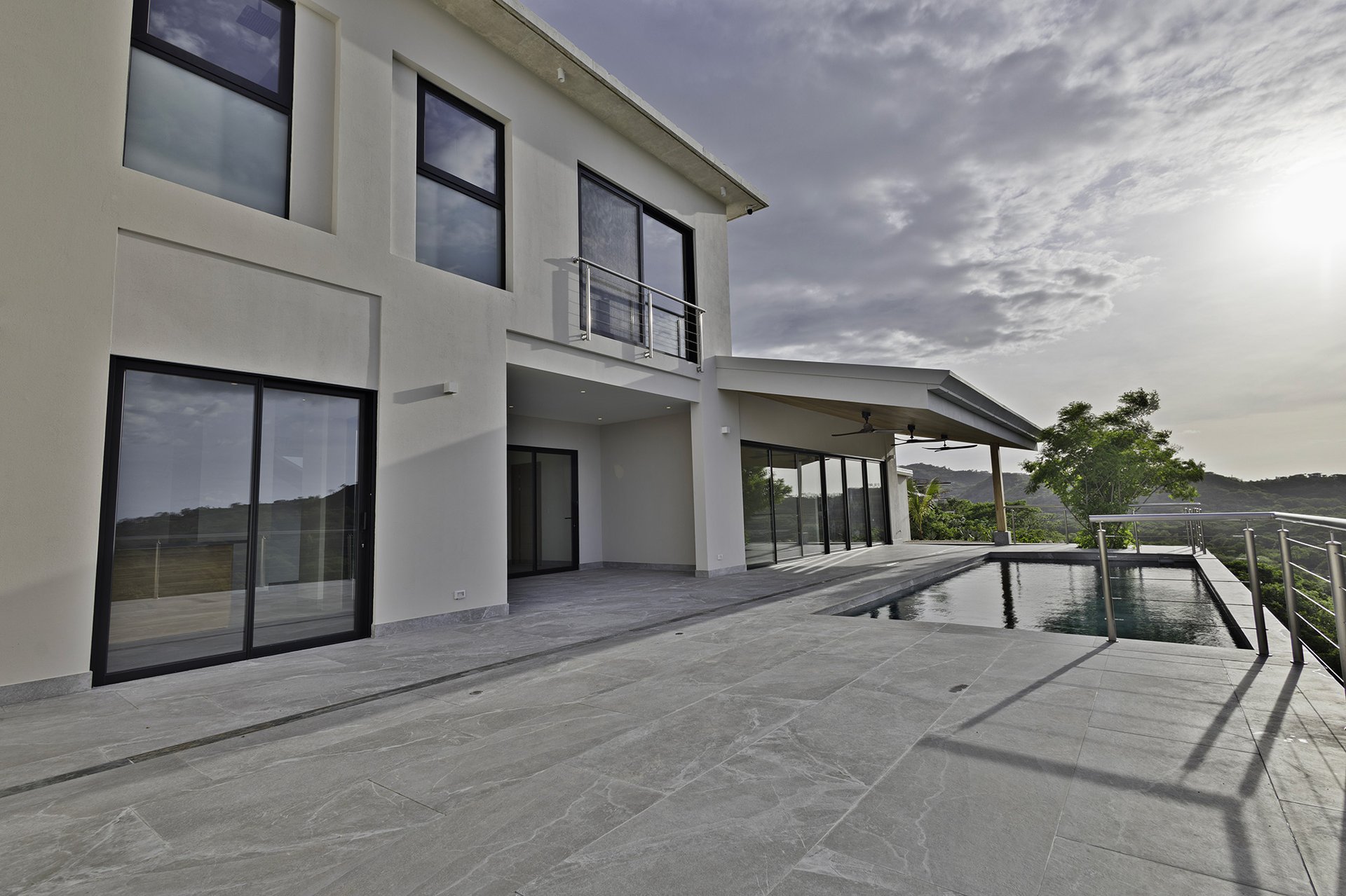 Coco Bay Estates 23 | Stunning 4-Bedroom Ocean View Home in in Playas del Coco
