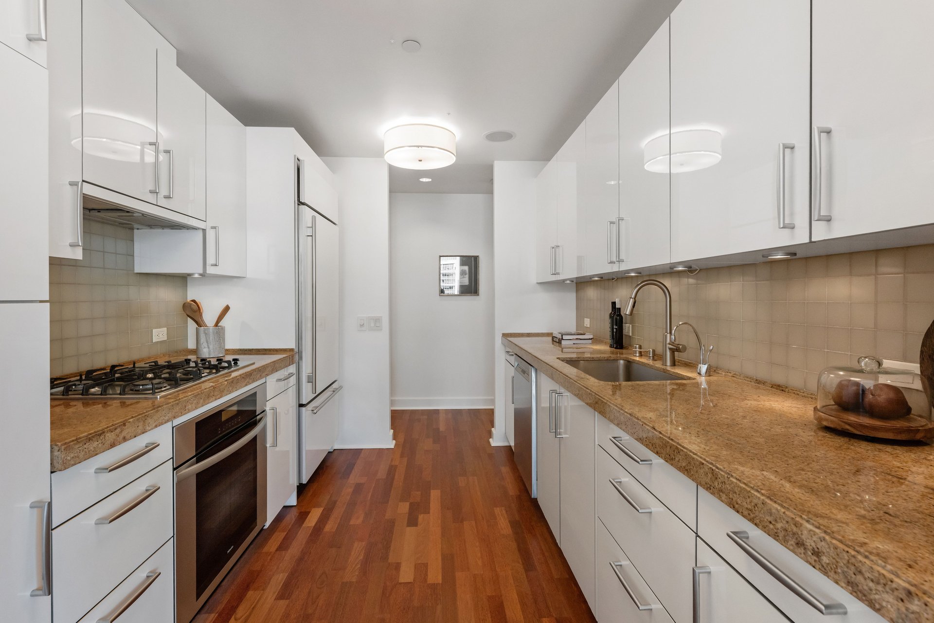 Three Bedrooms. One Remarkable View.